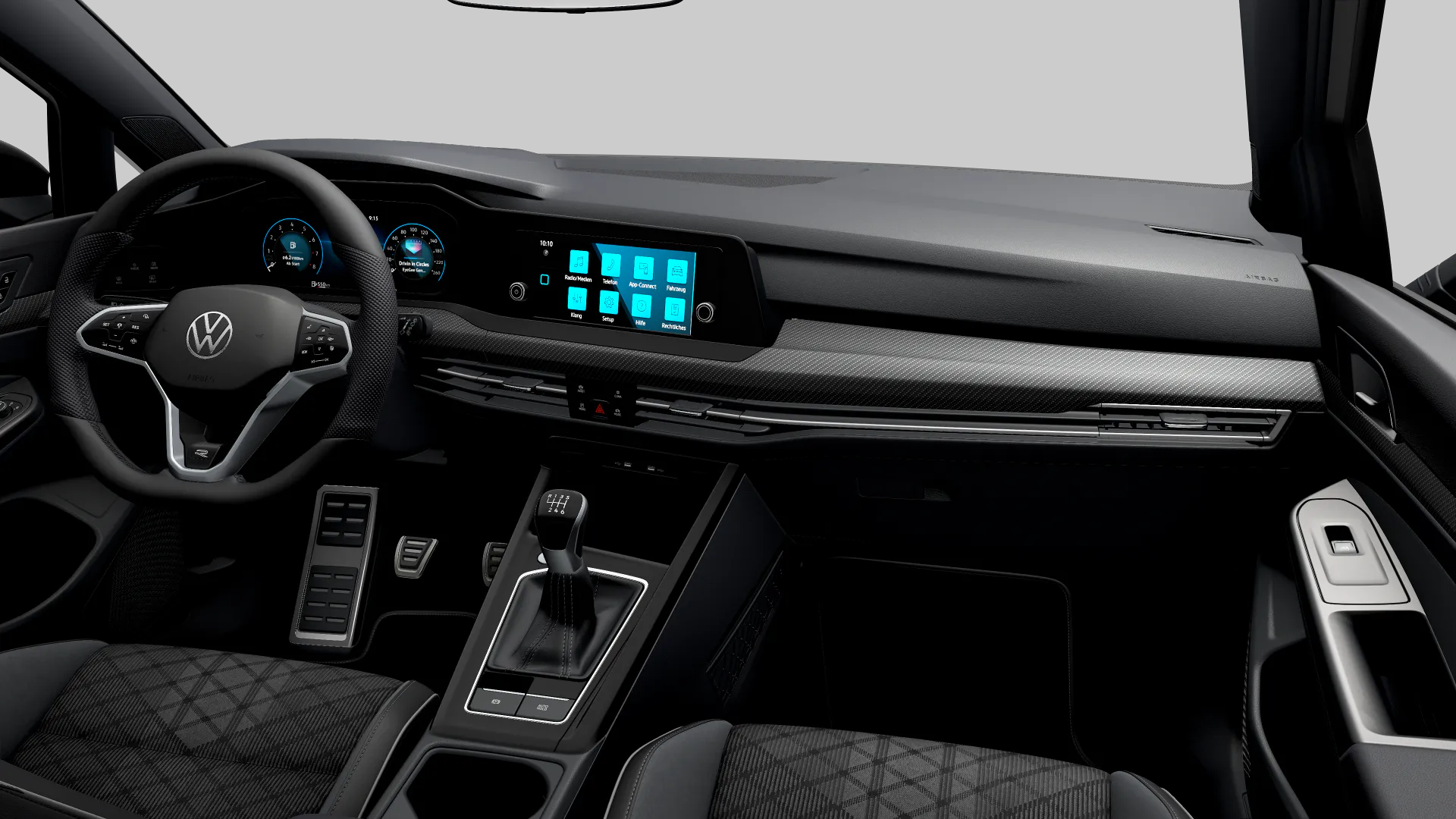 Volkswagen Golf R-Line