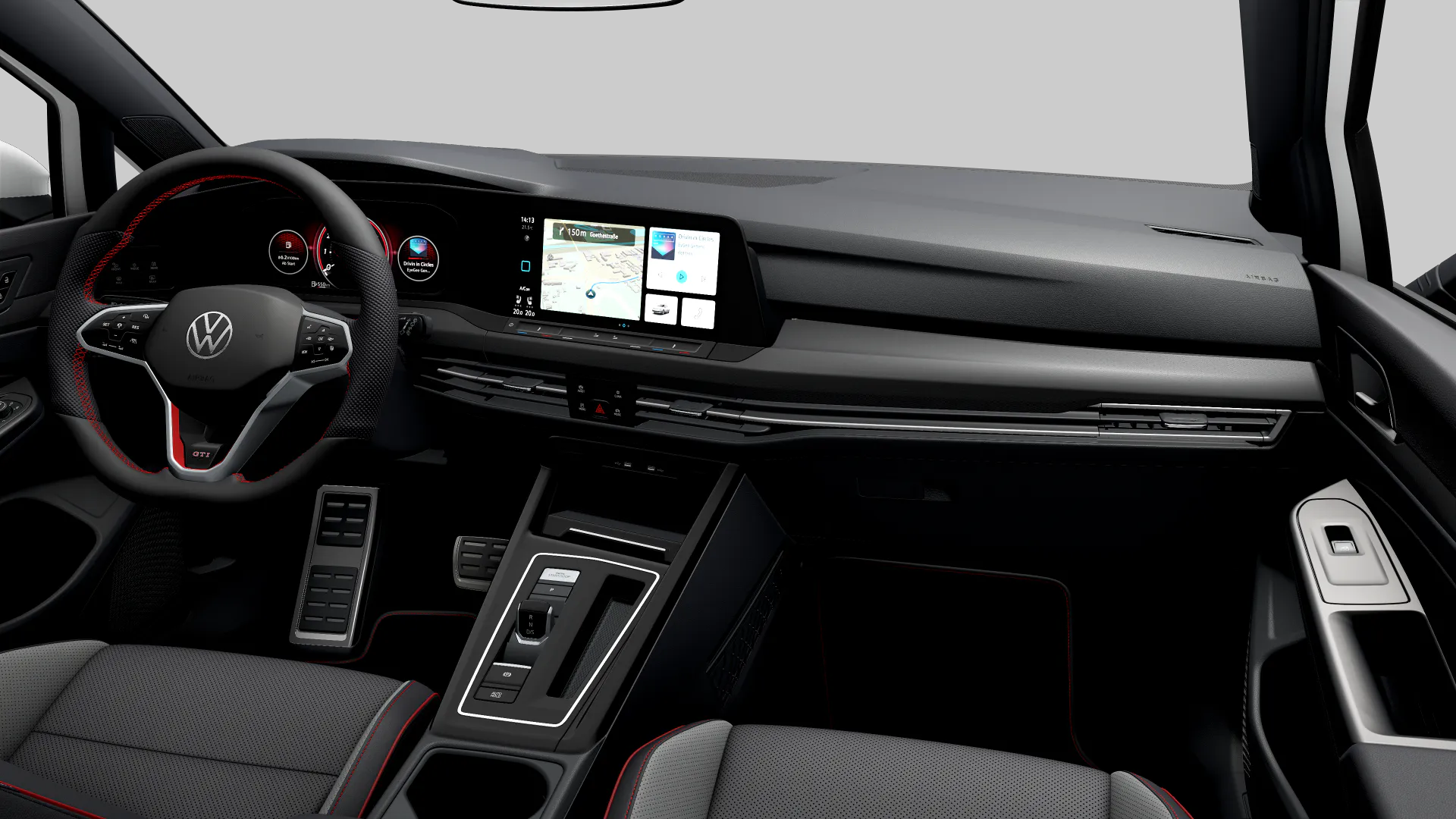 Volkswagen Golf GTI Clubsport