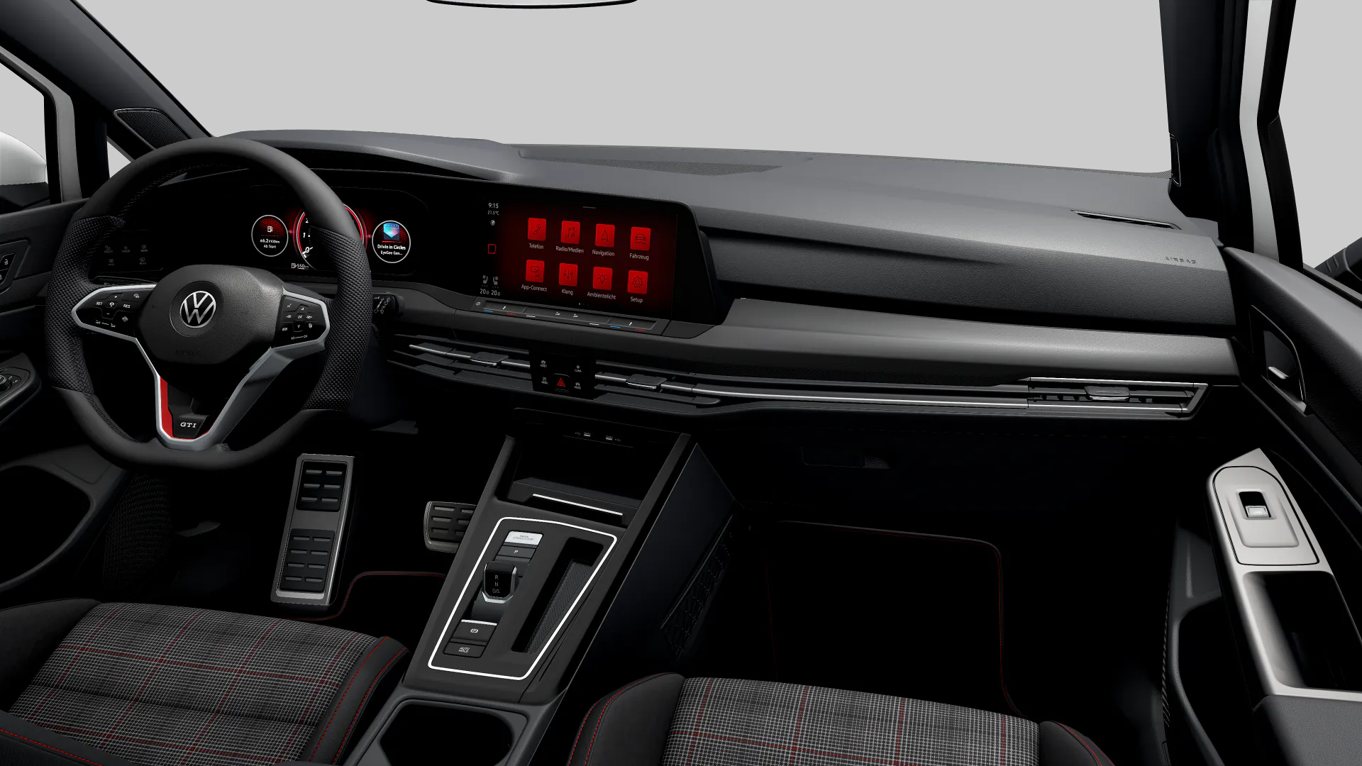 Volkswagen Golf GTI