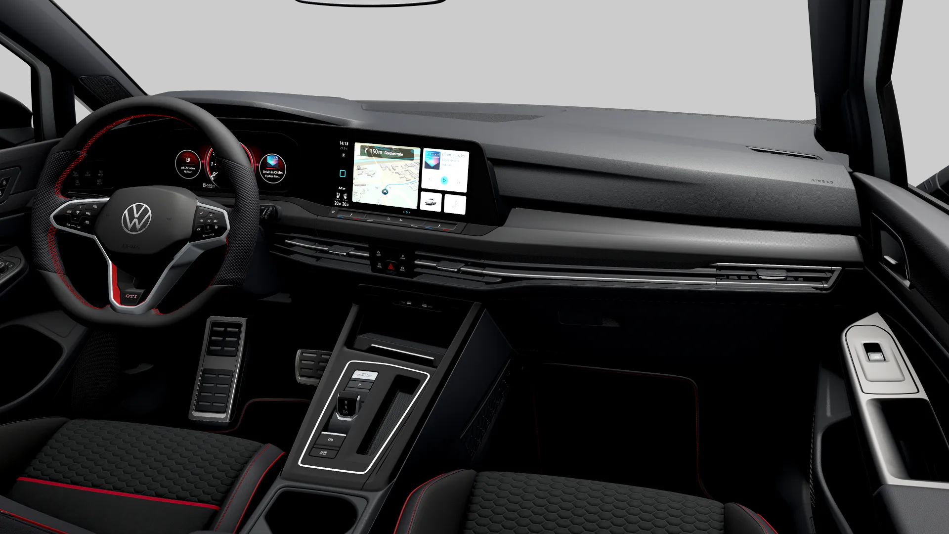 Volkswagen Golf GTI Clubsport