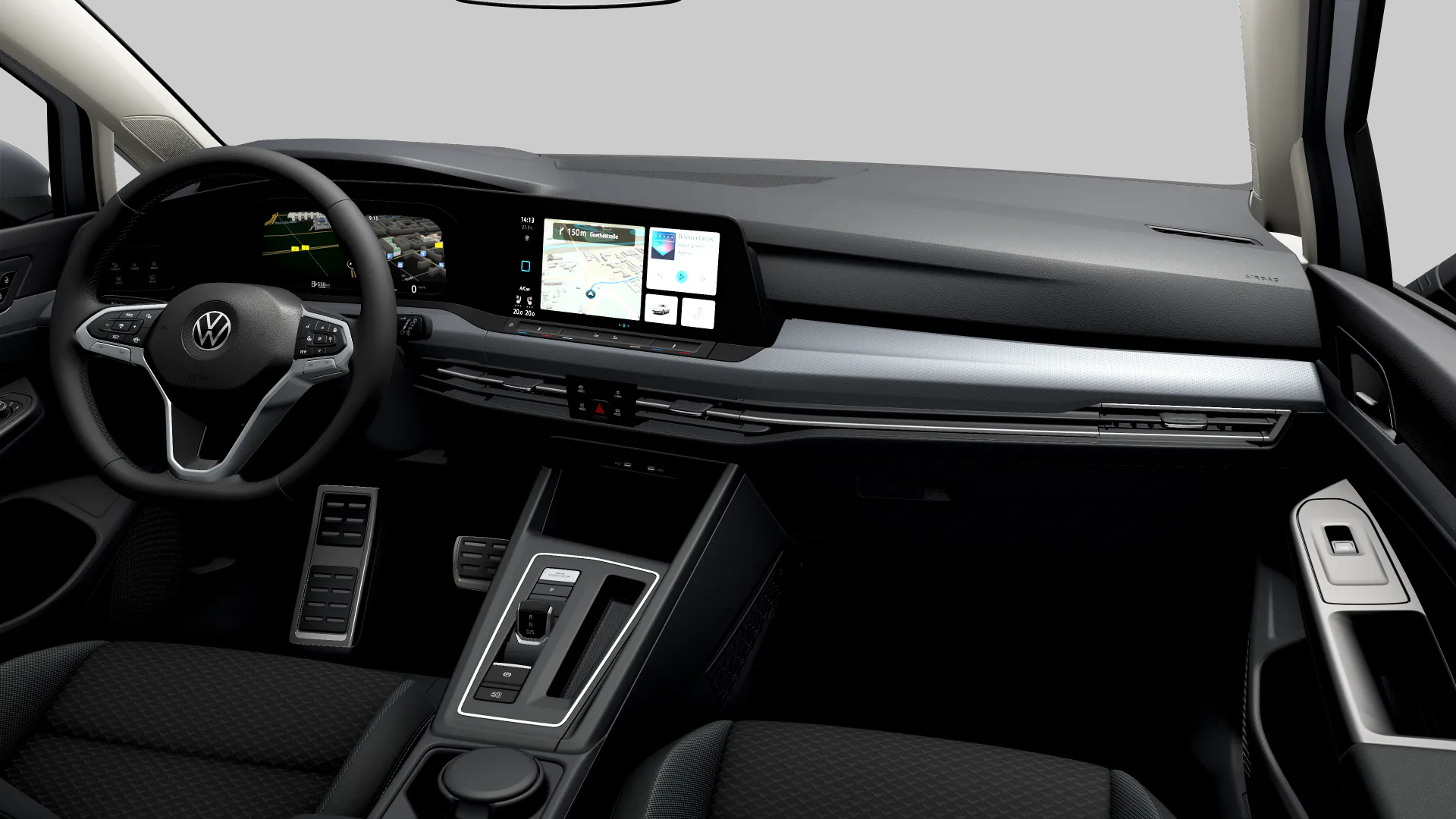 Volkswagen Golf Active