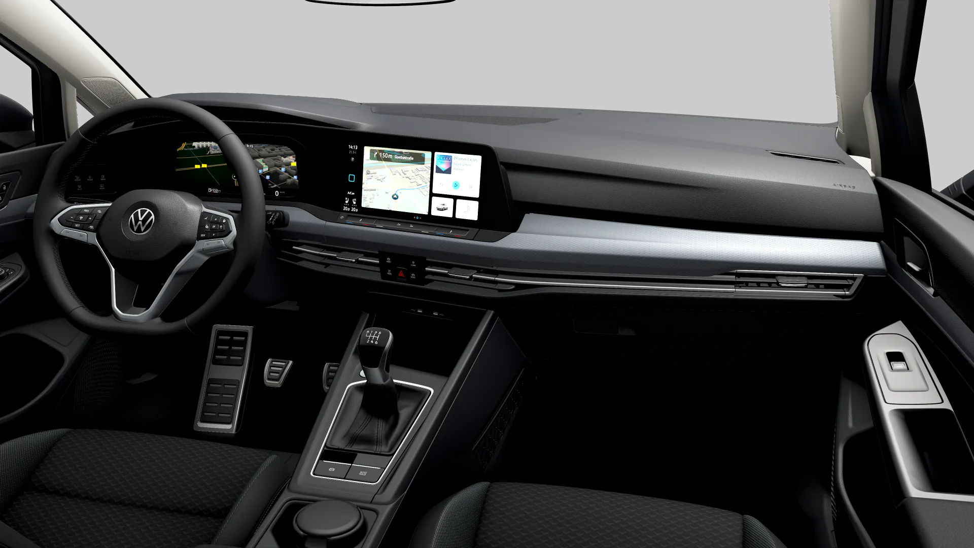 Volkswagen Golf Active