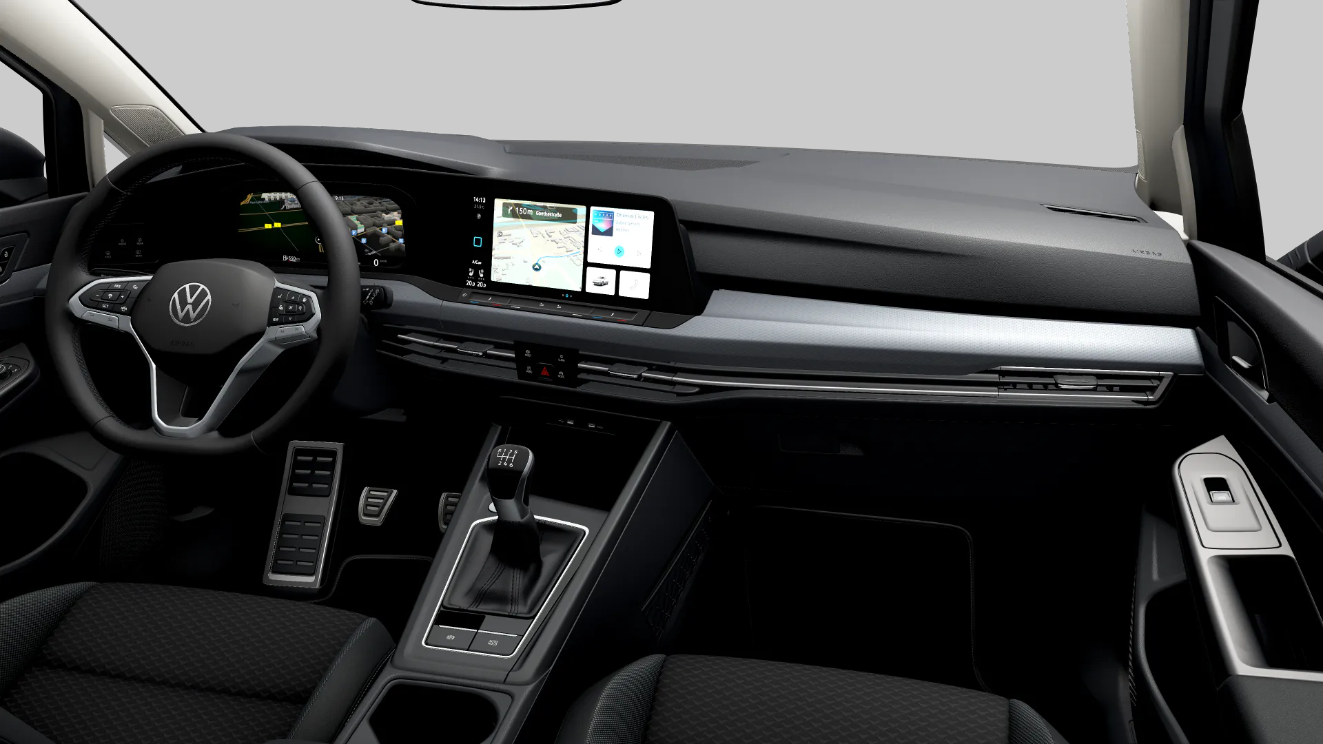 Volkswagen Golf Active