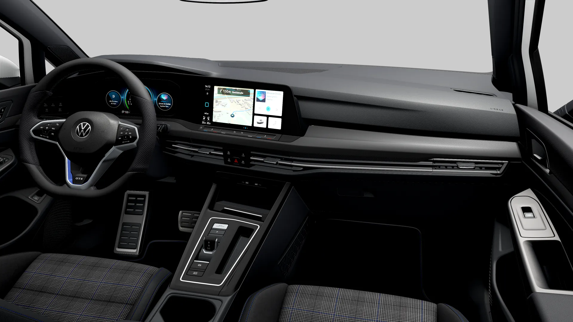 Volkswagen Golf GTE