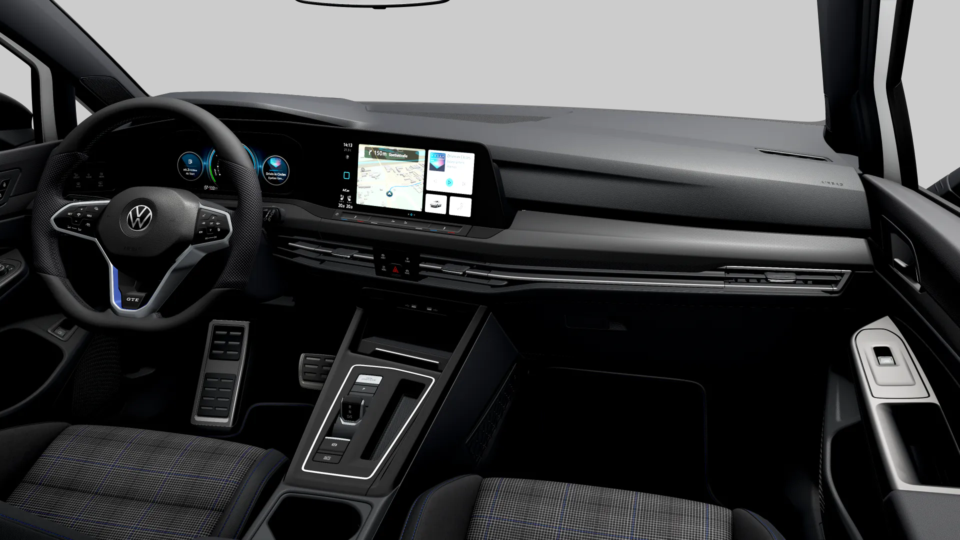 Volkswagen Golf GTE