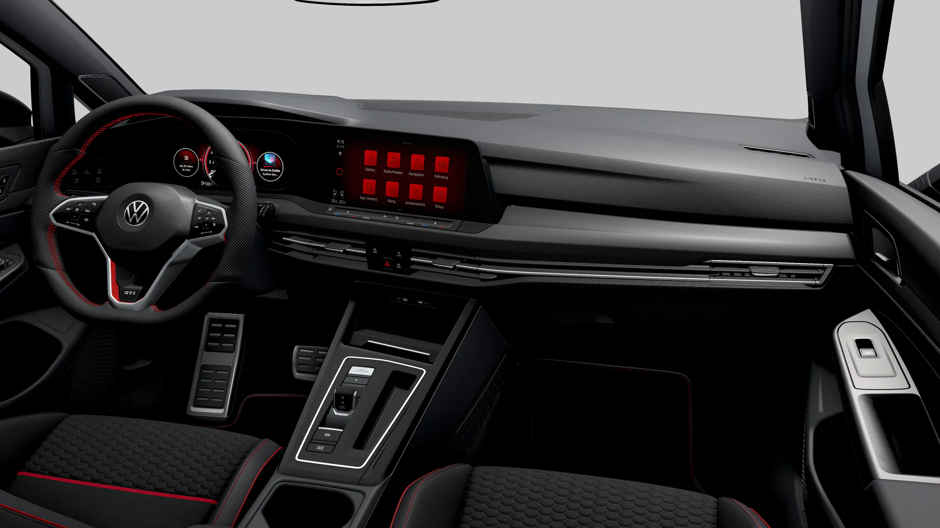 Volkswagen Golf GTI Clubsport