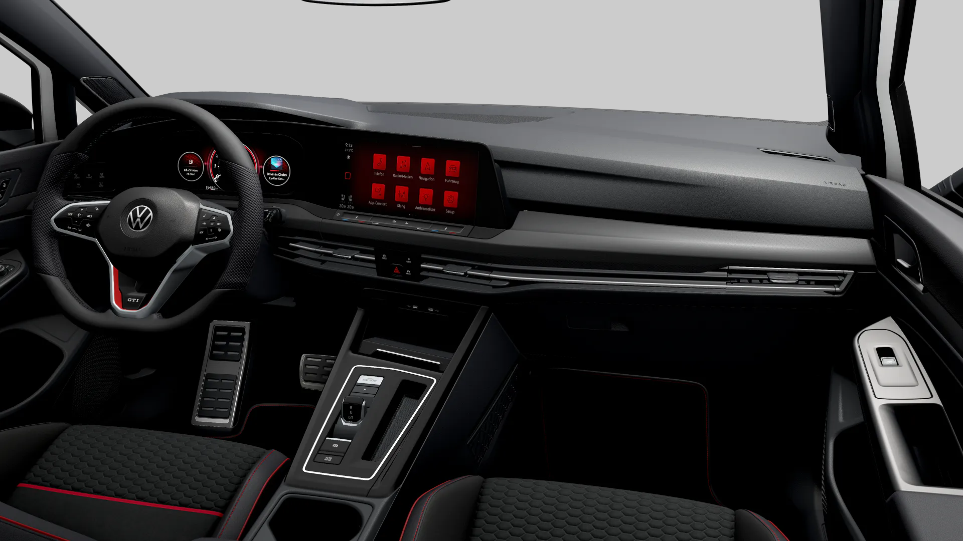 Volkswagen Golf GTI Clubsport