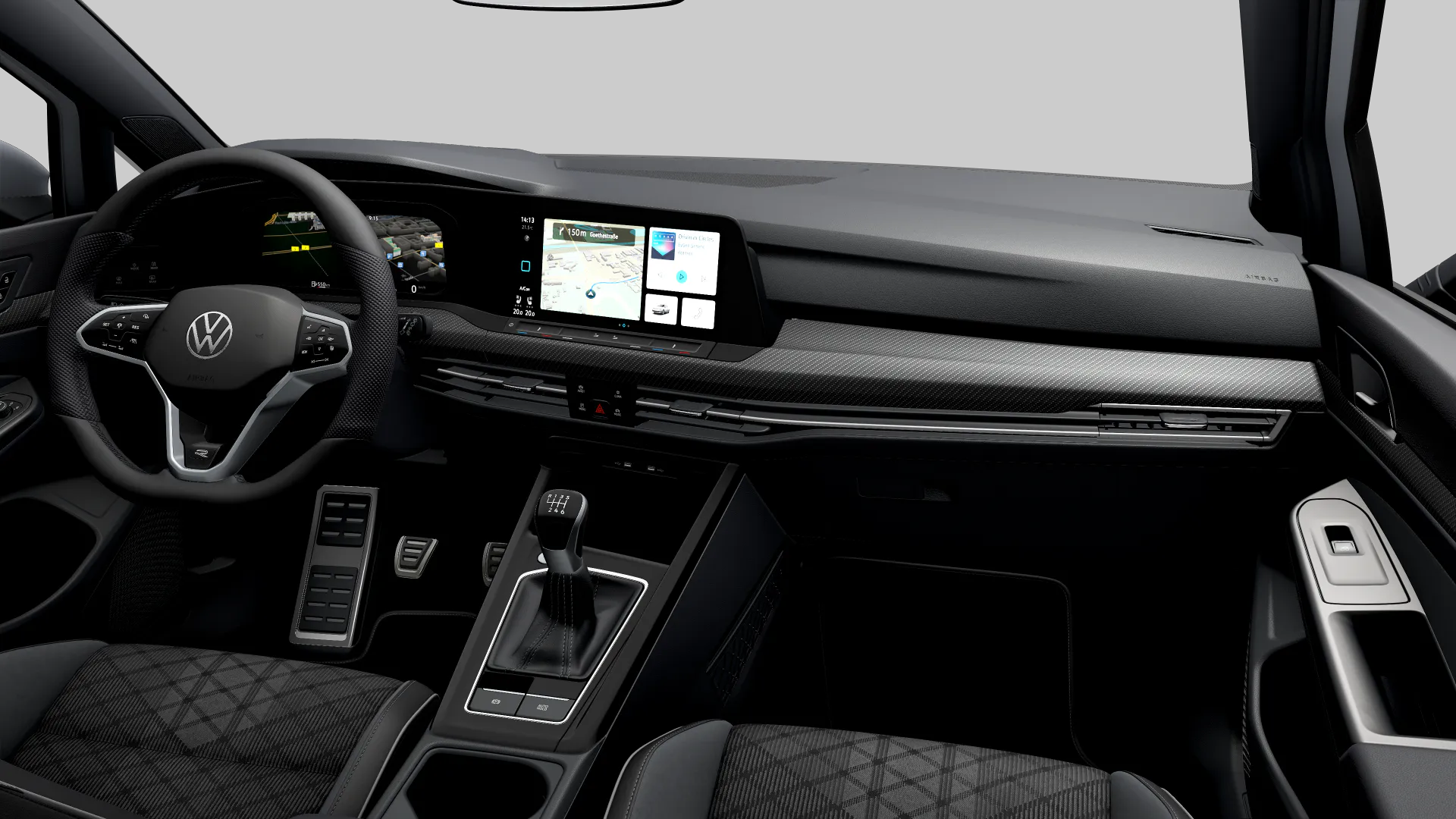 Volkswagen Golf R-Line