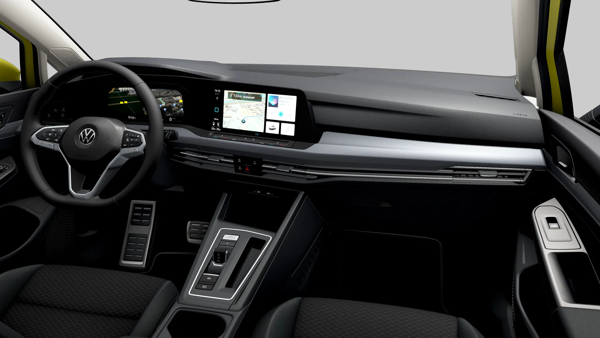 Volkswagen Golf Active