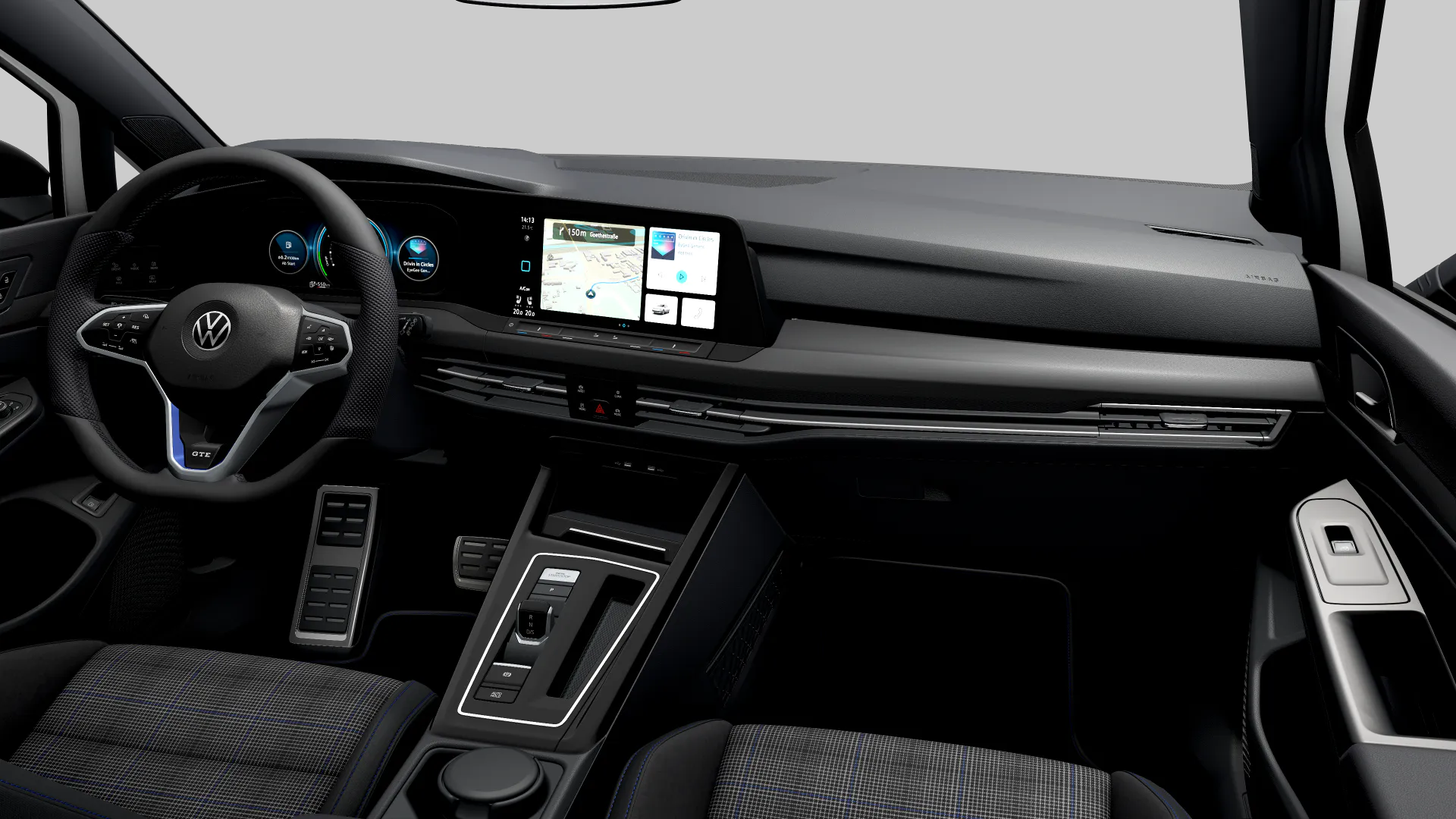 Volkswagen Golf GTE