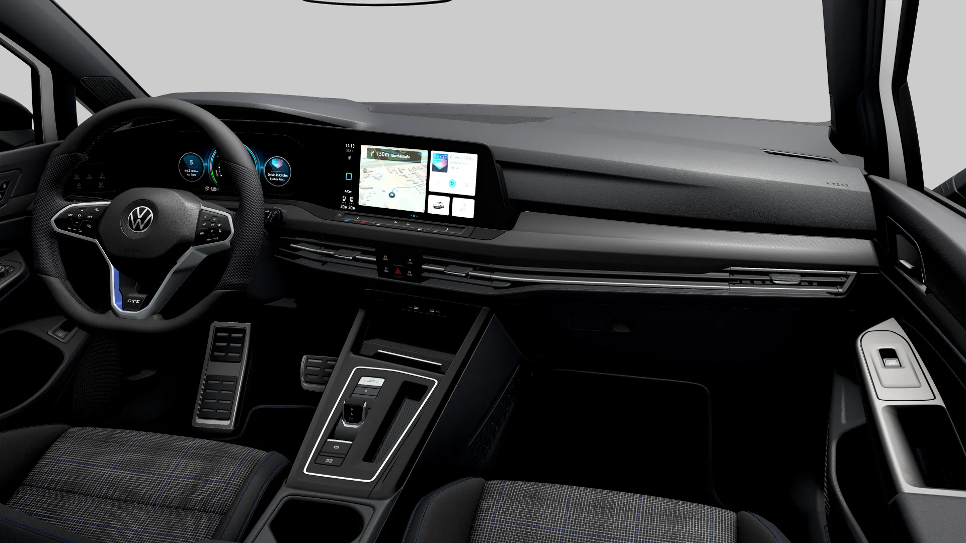 Volkswagen Golf GTE