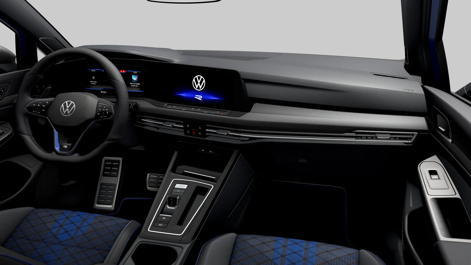 Volkswagen Golf R