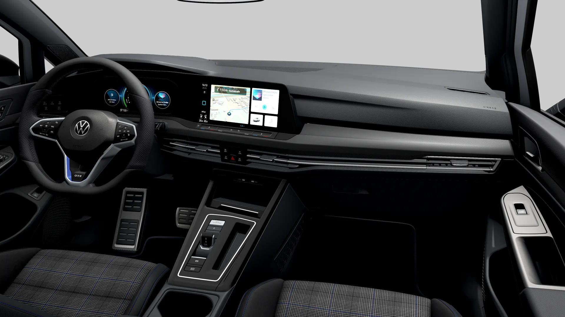 Volkswagen Golf GTE