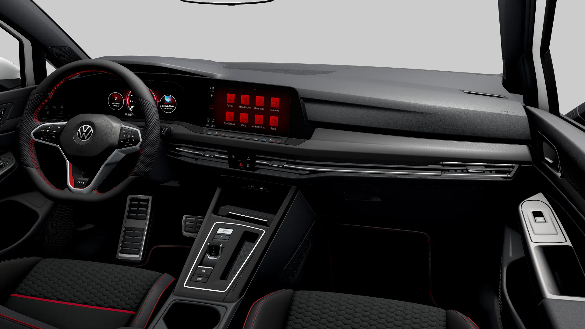 Volkswagen Golf GTI Clubsport