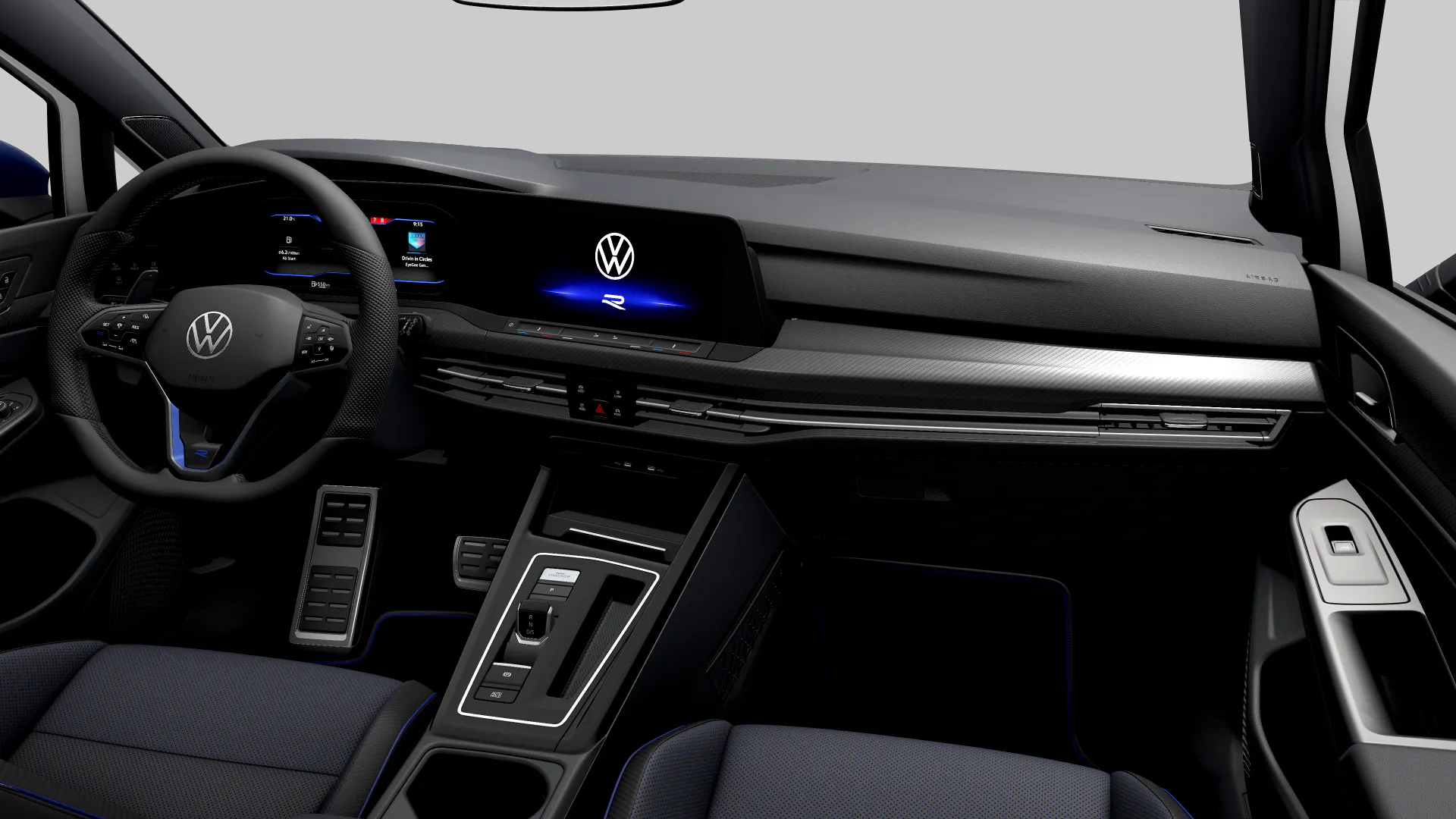 Volkswagen Golf R 20 Years
