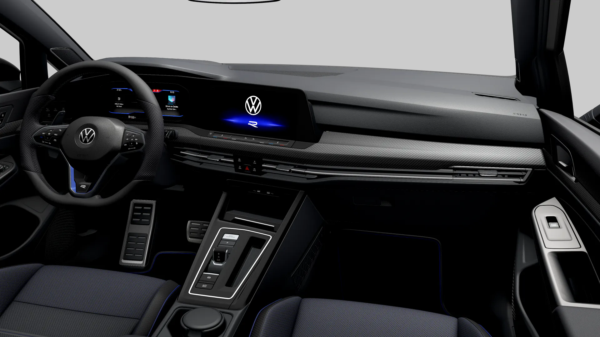Volkswagen Golf R