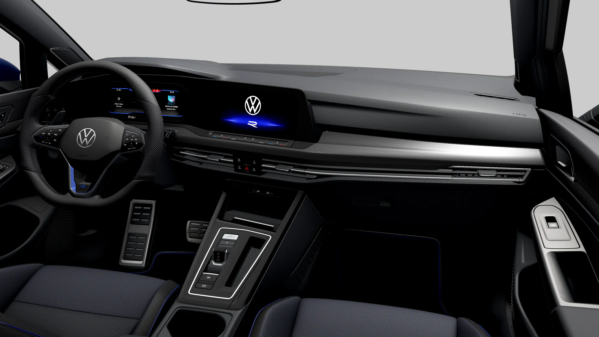 Volkswagen Golf R 20 Years