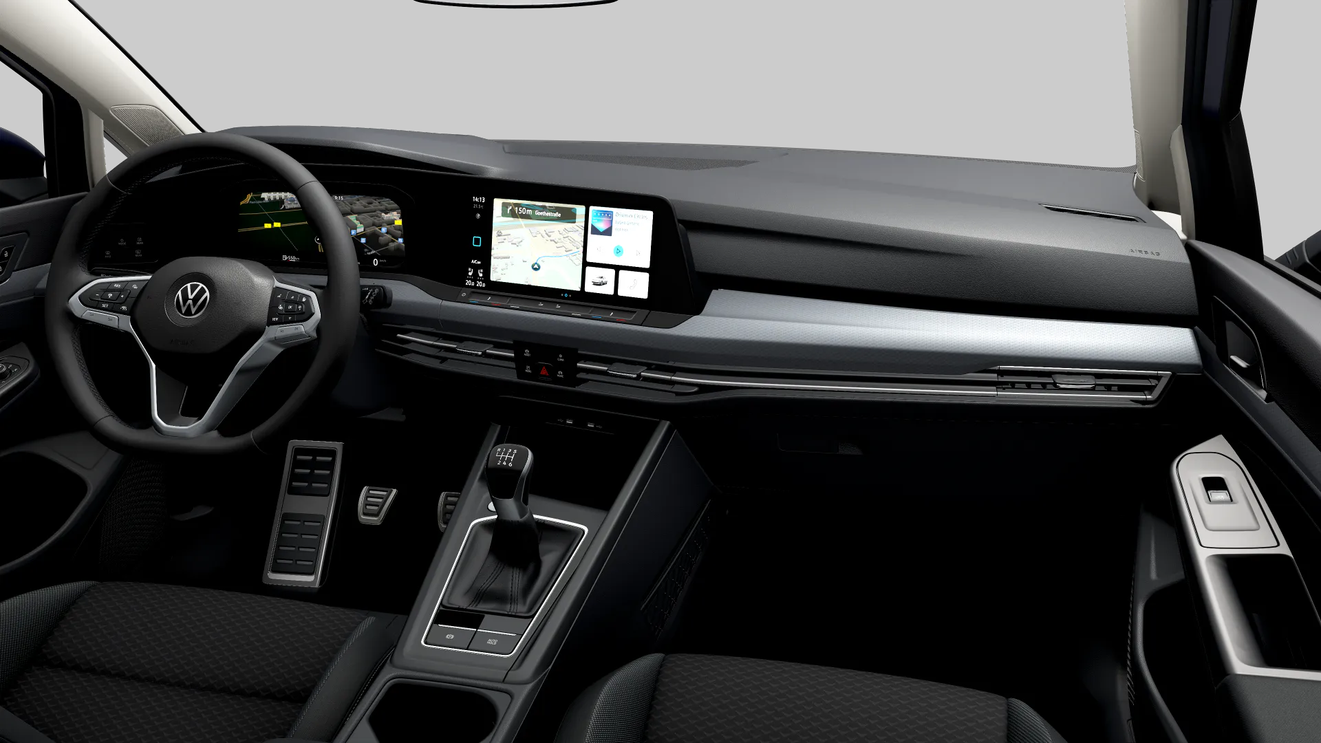 Volkswagen Golf Active