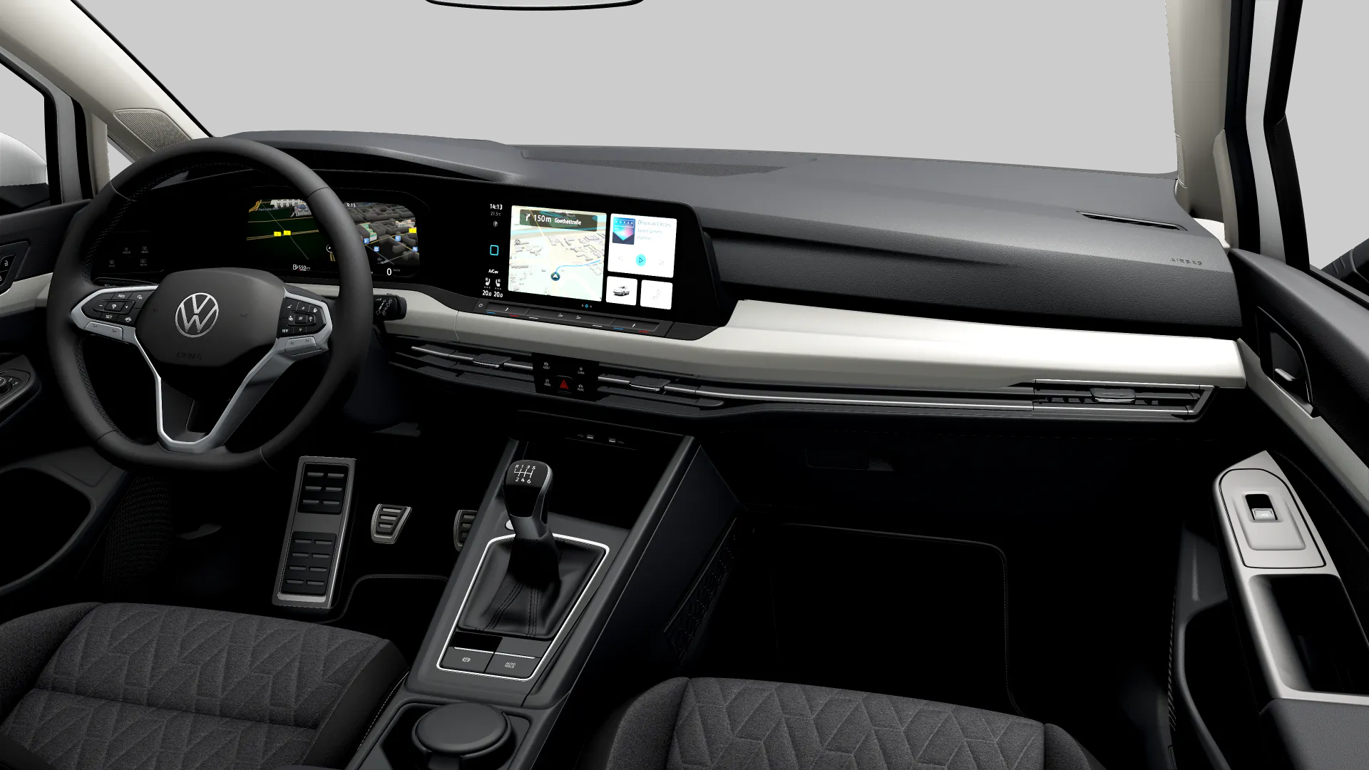 Volkswagen Golf MOVE