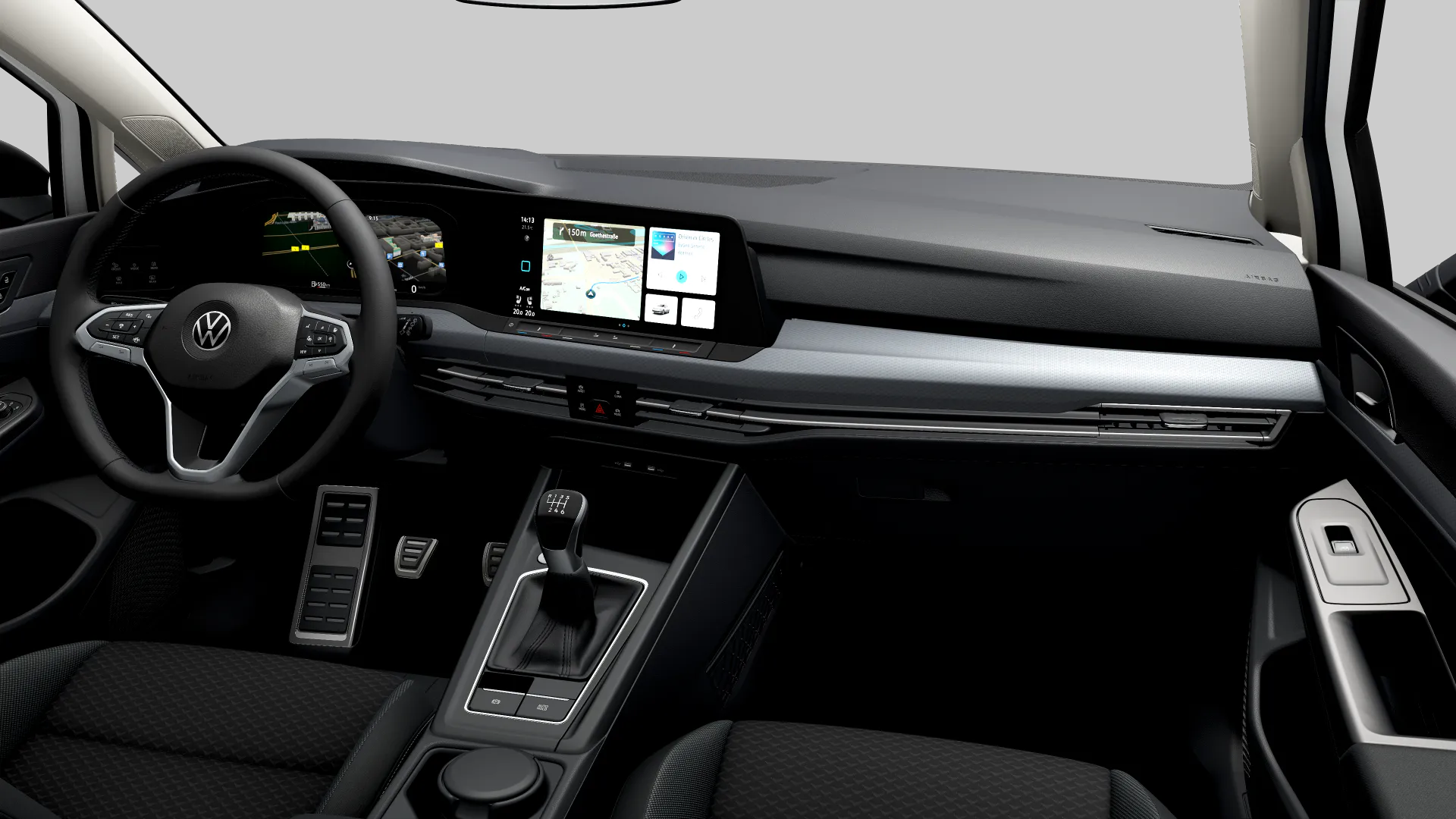 Volkswagen Golf Active