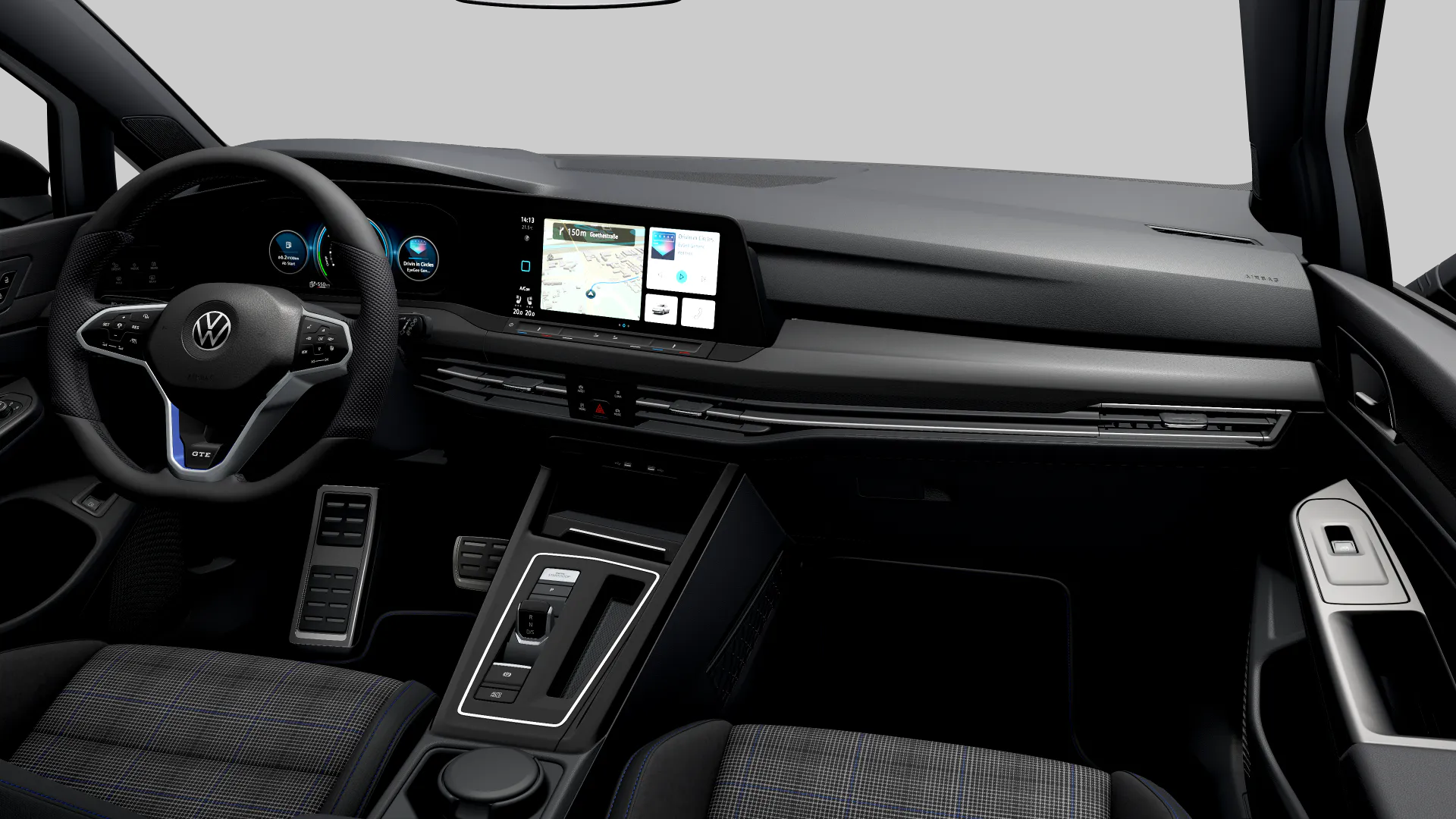 Volkswagen Golf GTE