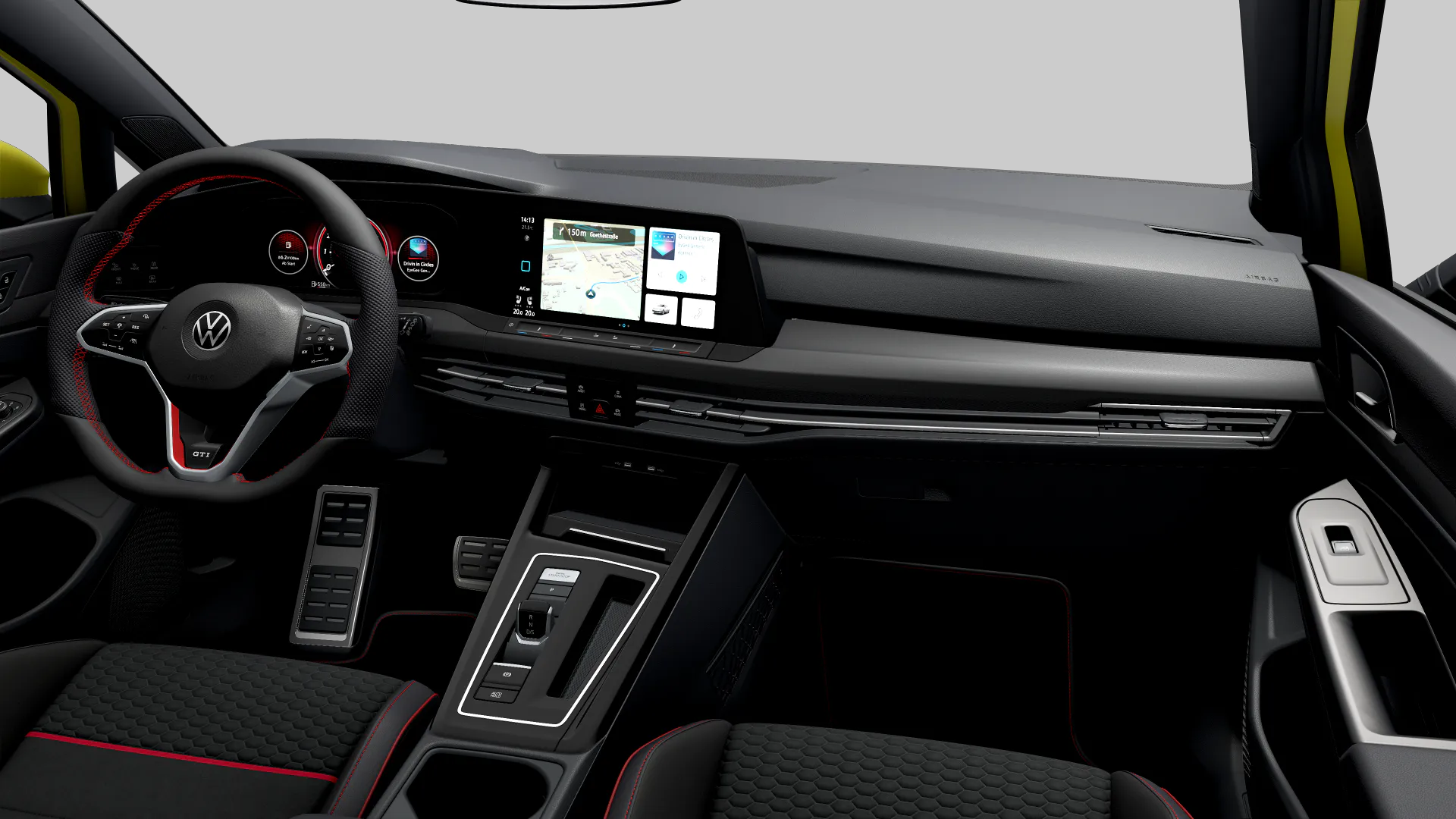 Volkswagen Golf GTI Clubsport