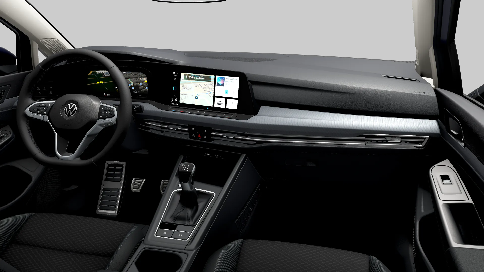 Volkswagen Golf Active