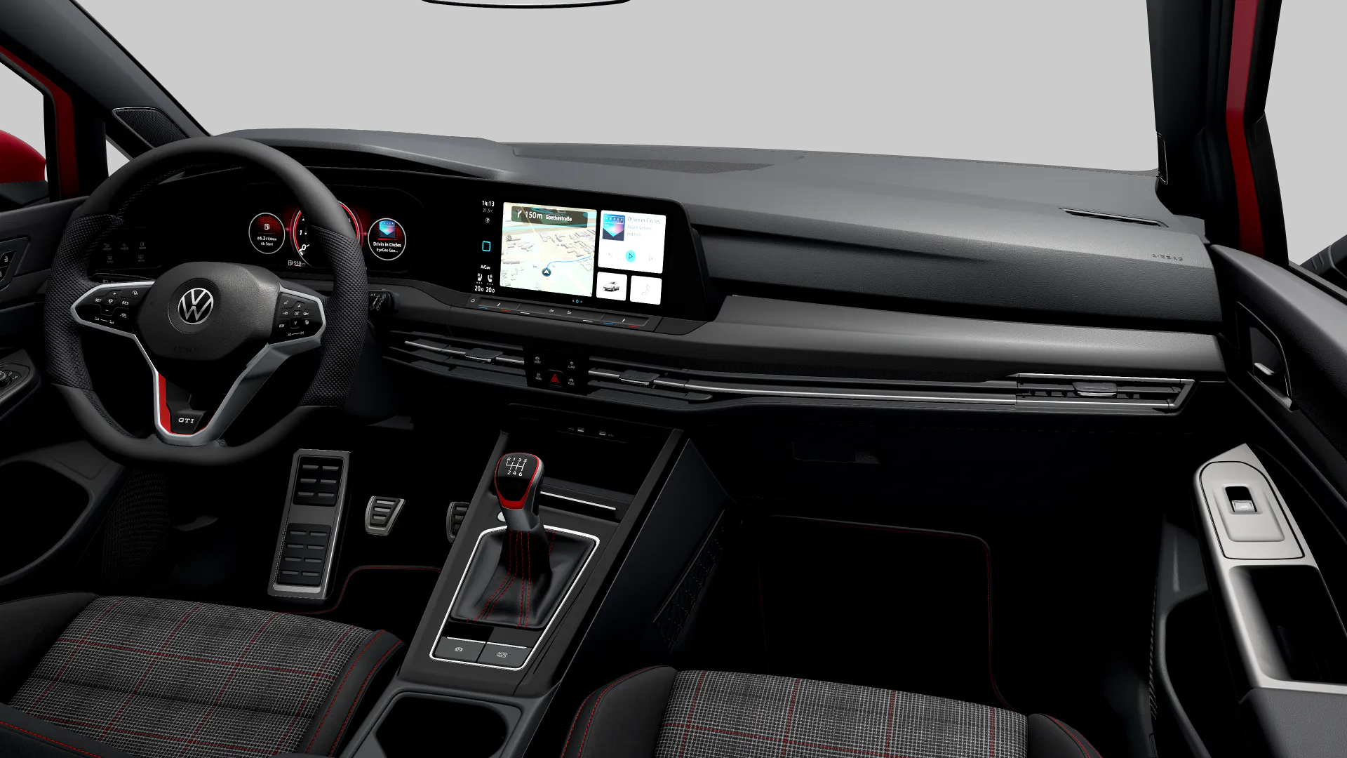 Volkswagen Golf GTI