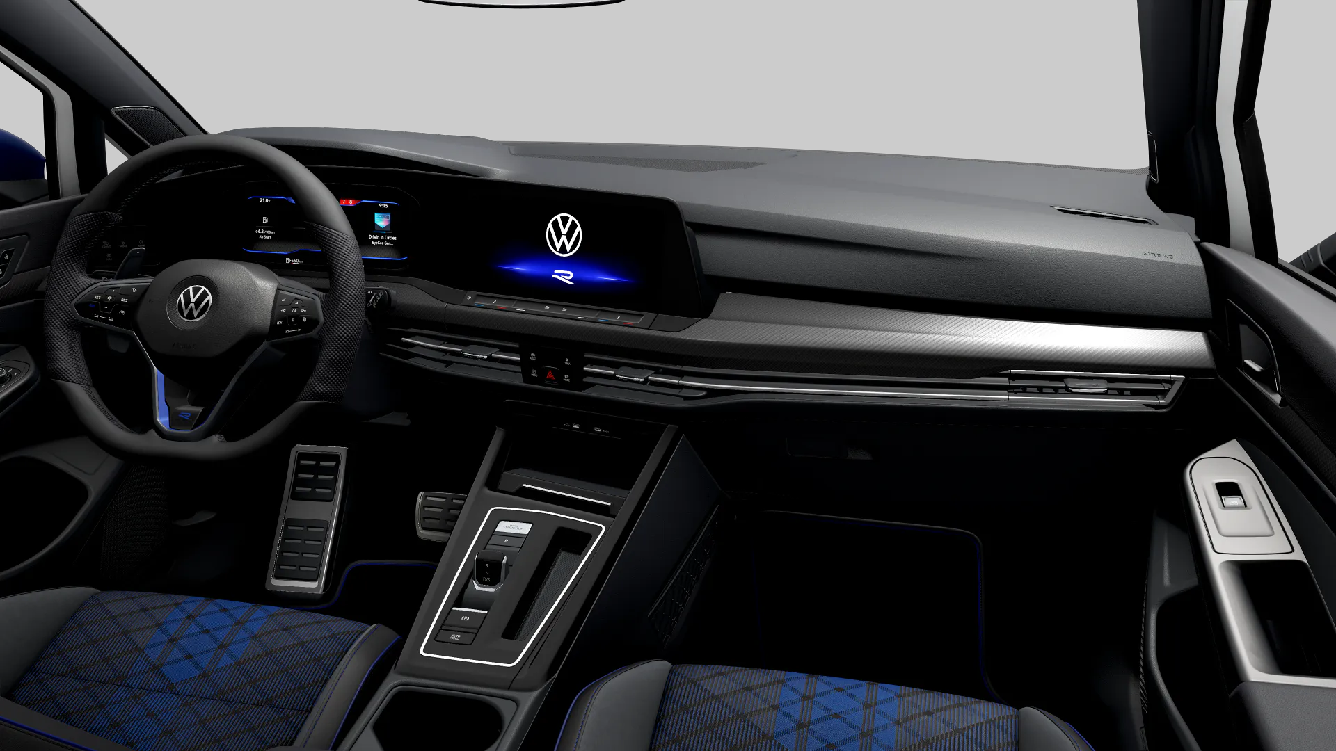 Volkswagen Golf R 20 Years