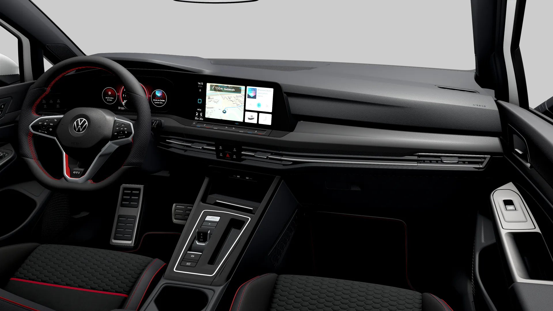 Volkswagen Golf GTI Clubsport