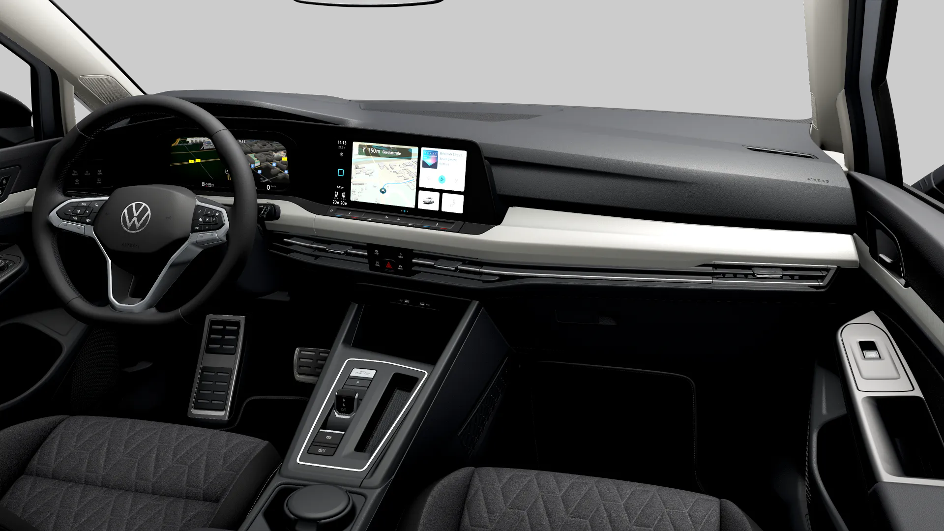 Volkswagen Golf MOVE
