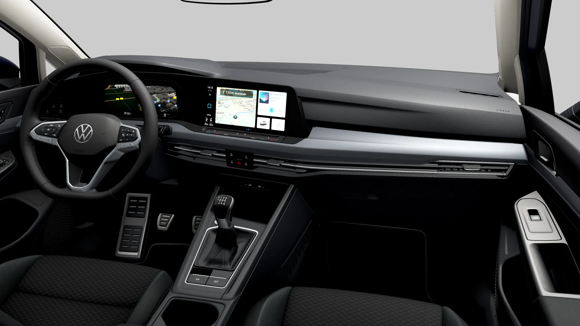 Volkswagen Golf Active