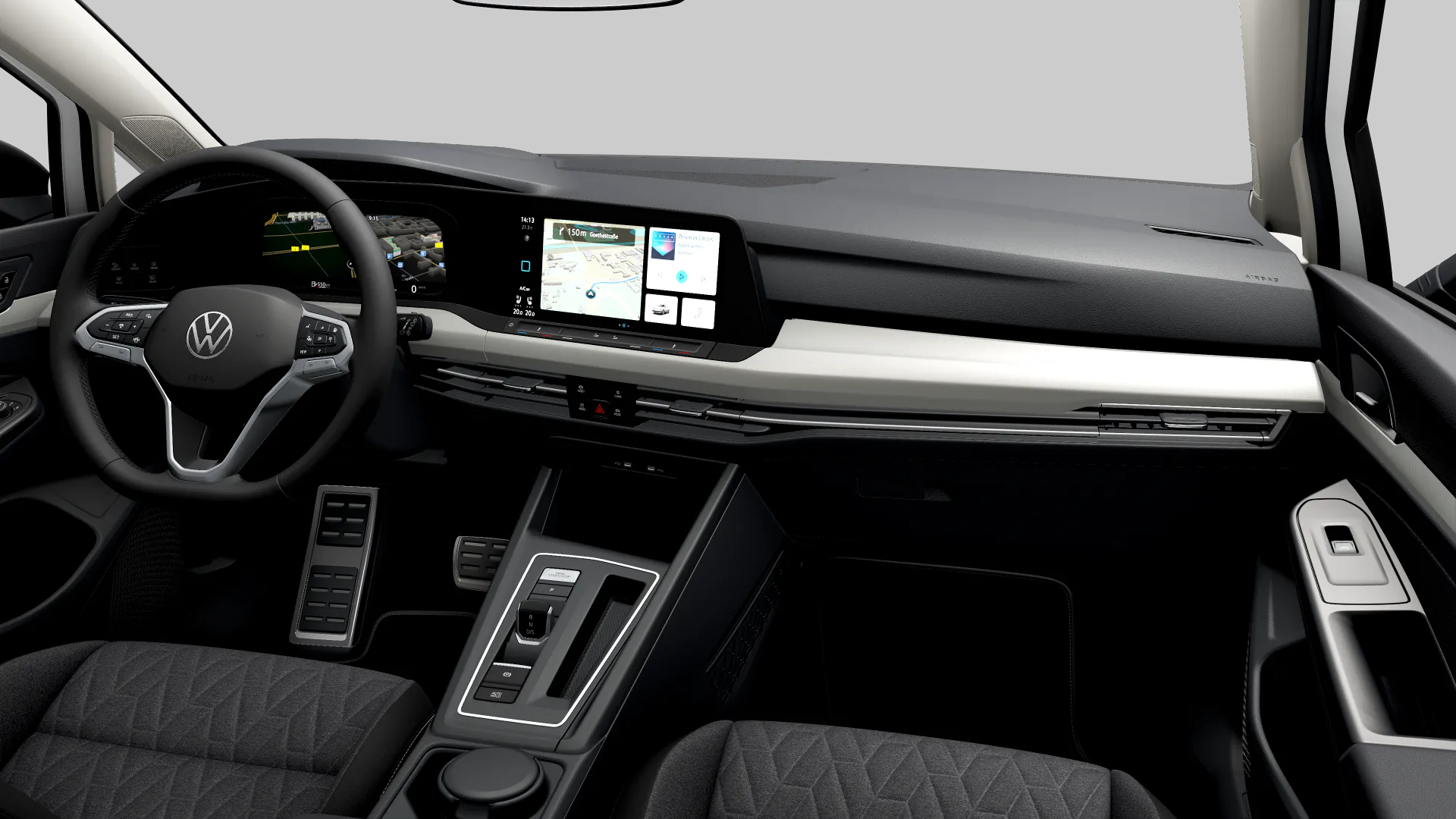 Volkswagen Golf MOVE