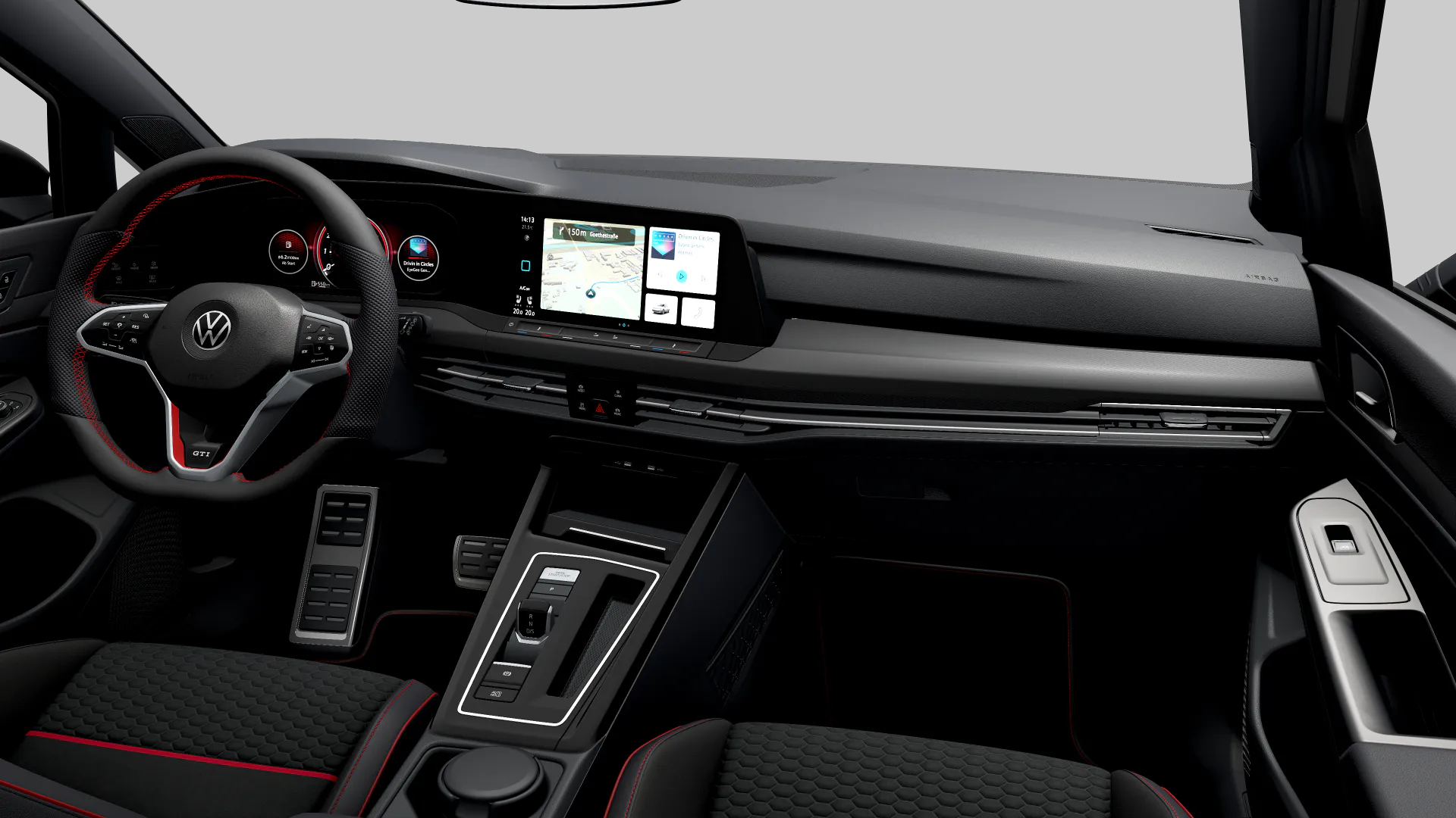 Volkswagen Golf GTI Clubsport