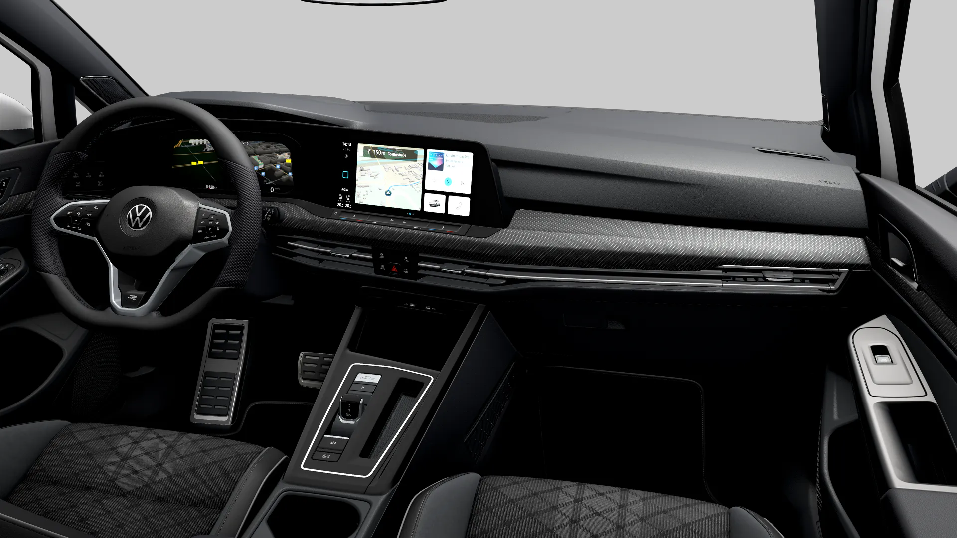 Volkswagen Golf R-Line
