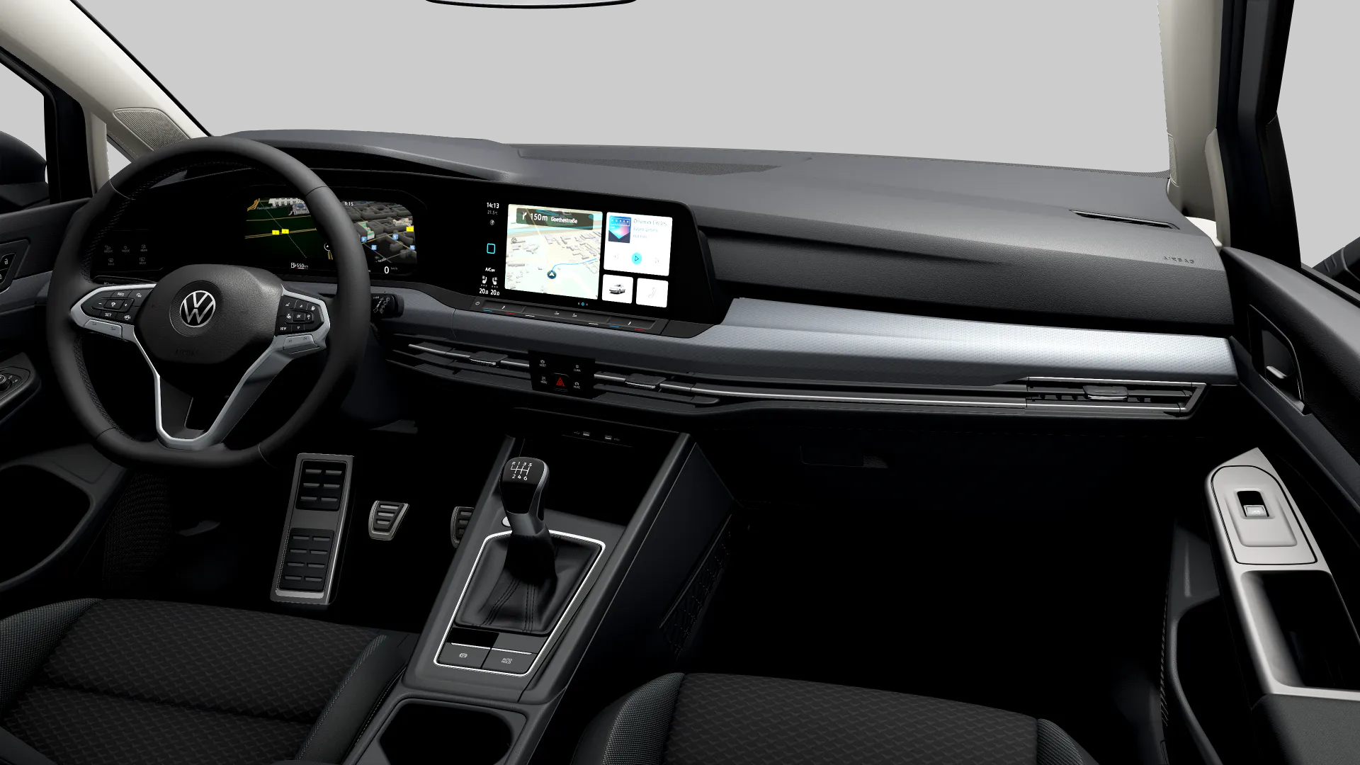 Volkswagen Golf Active