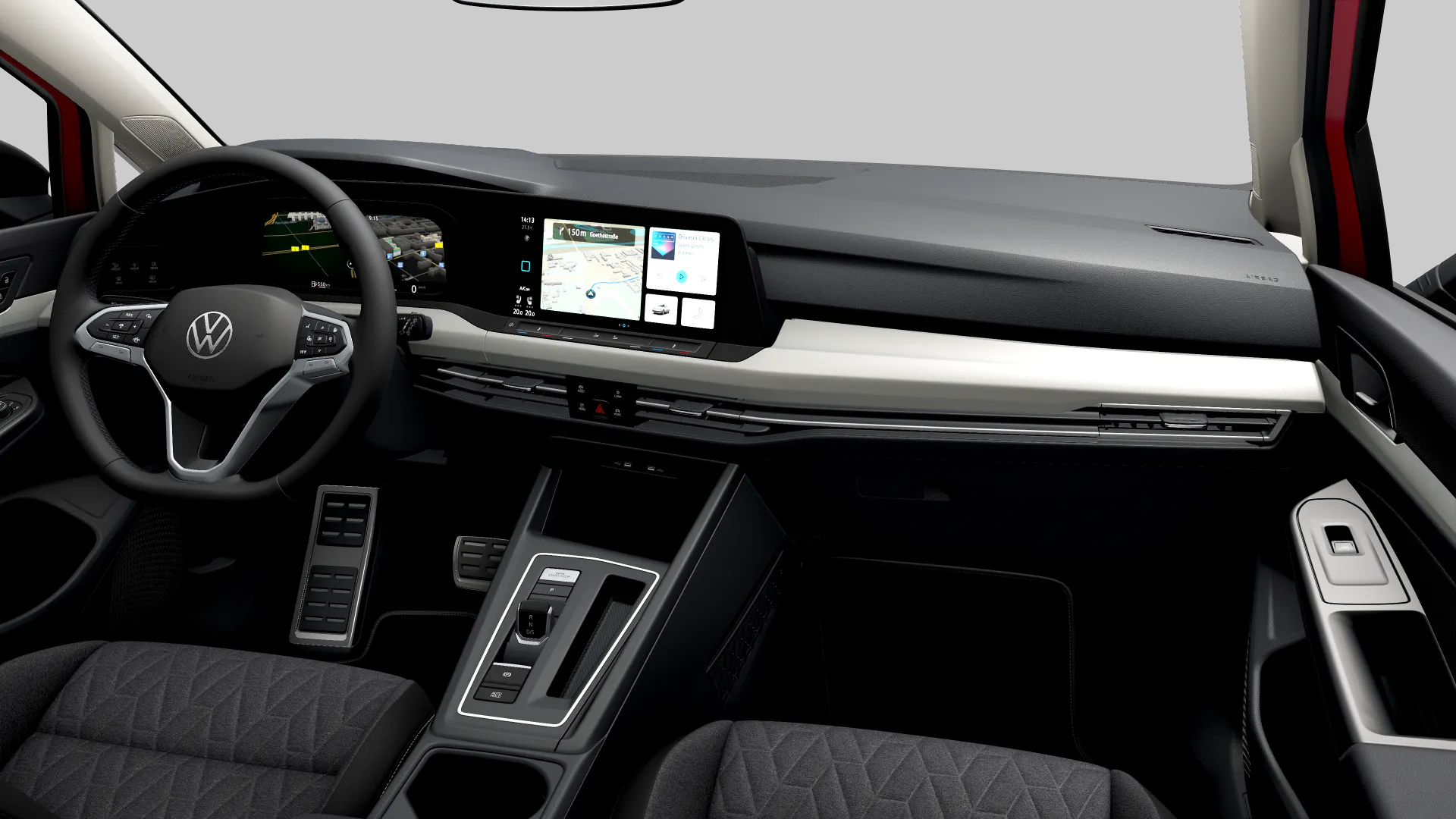 Volkswagen Golf MOVE