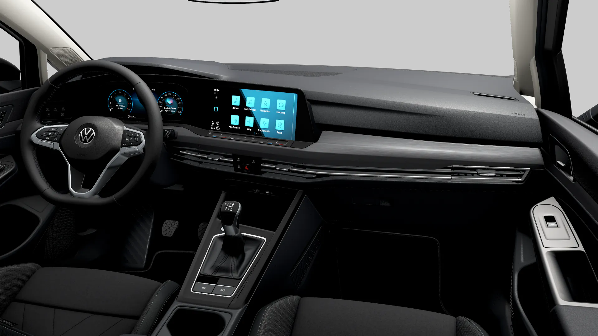 Volkswagen Golf Style