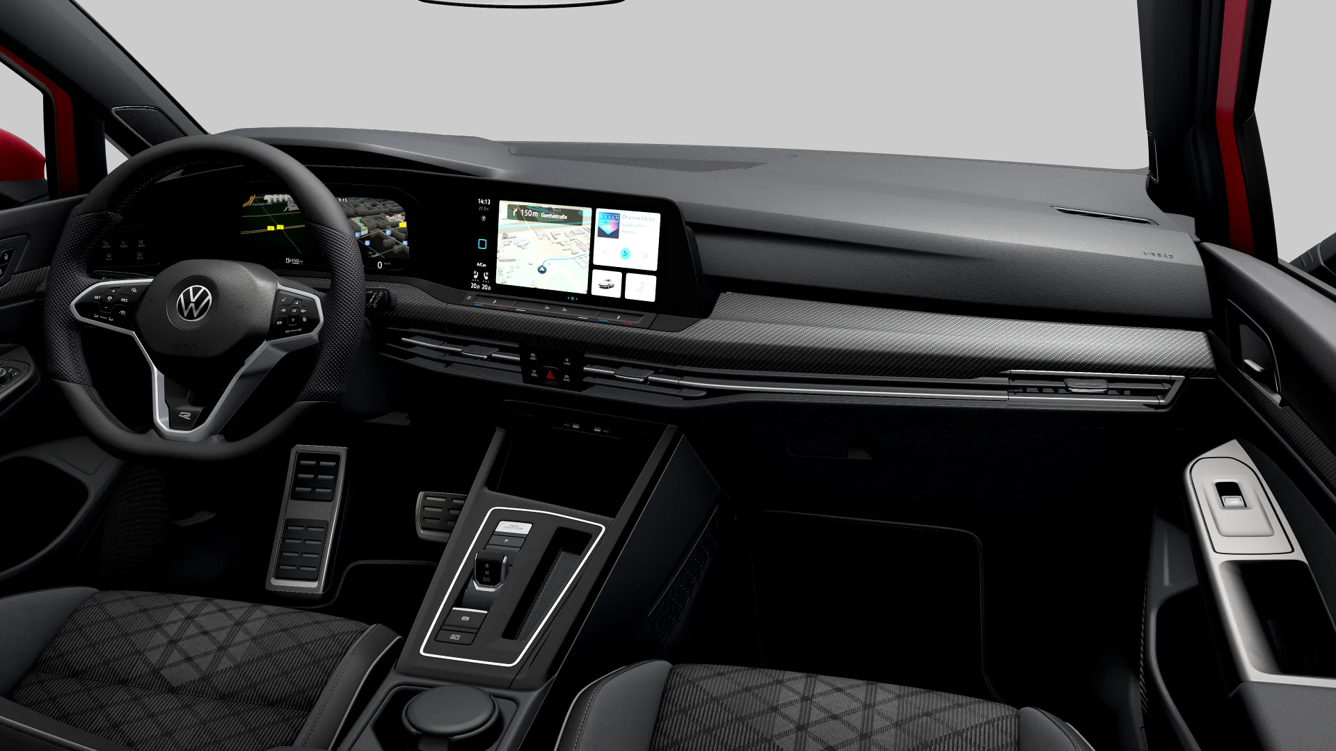 Volkswagen Golf R-Line