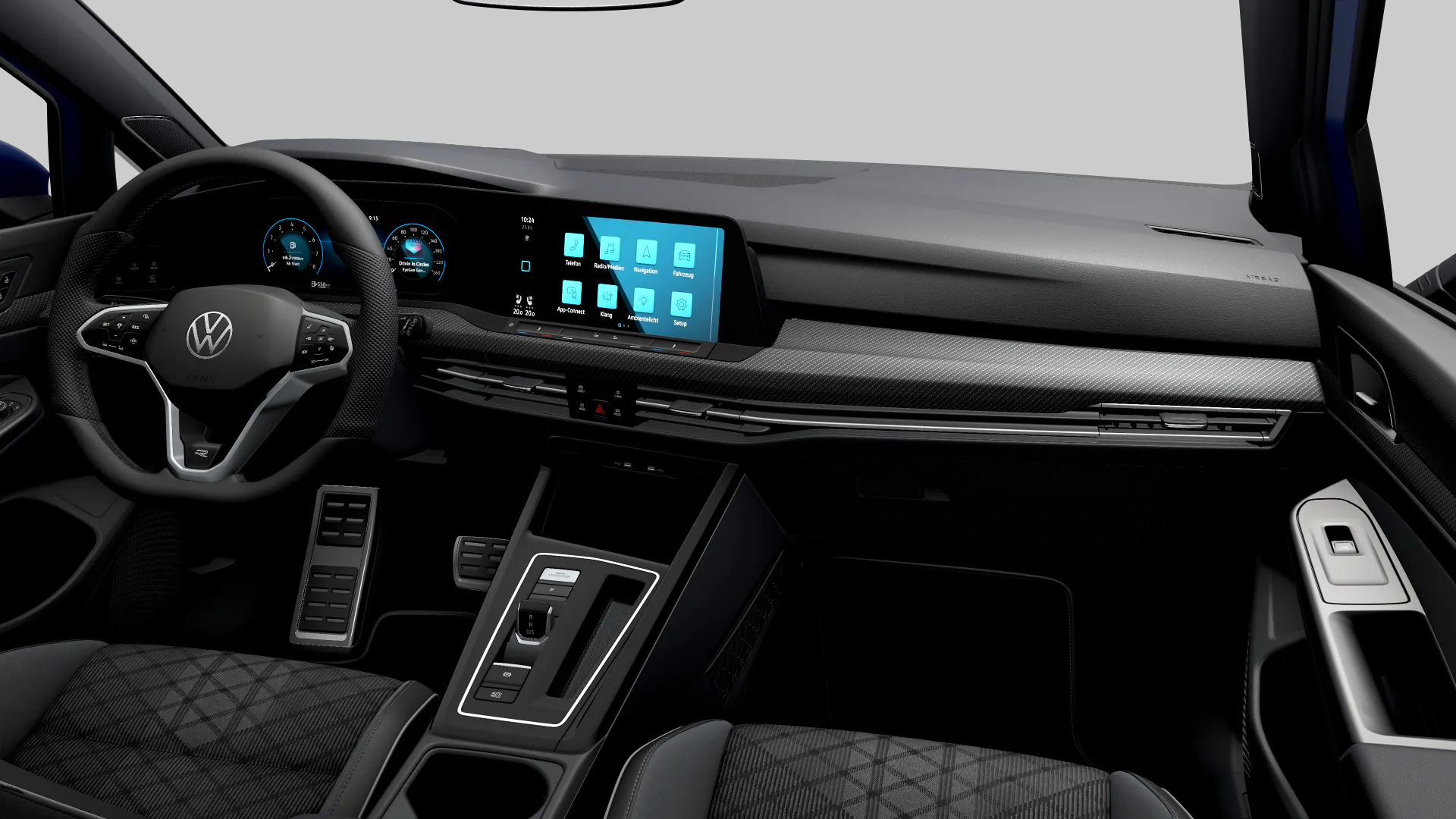 Volkswagen Golf R-Line
