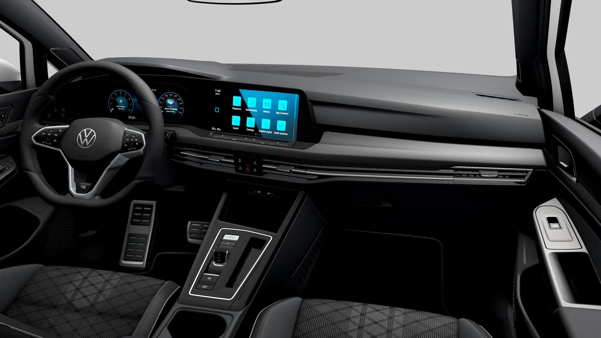 Volkswagen Golf R-Line