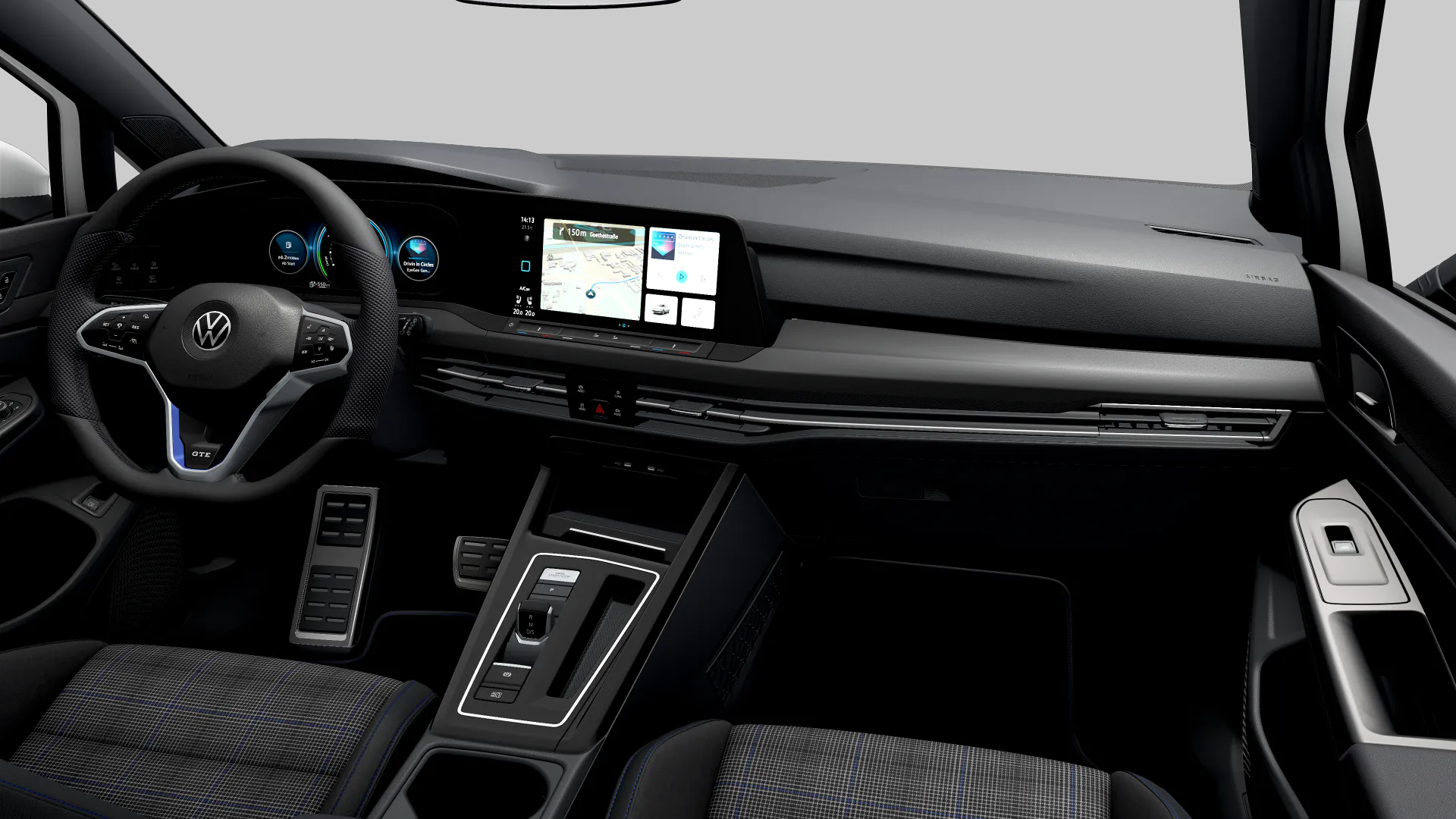 Volkswagen Golf GTE