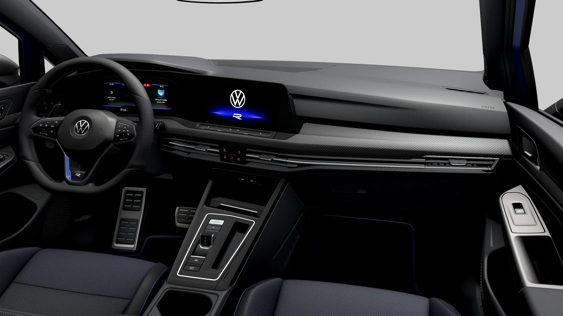 Volkswagen Golf R