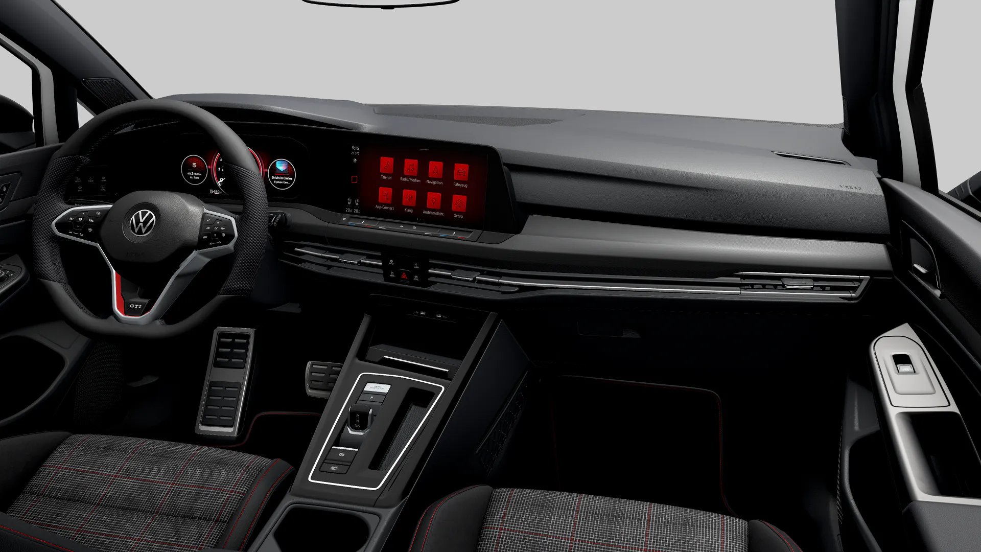 Volkswagen Golf GTI