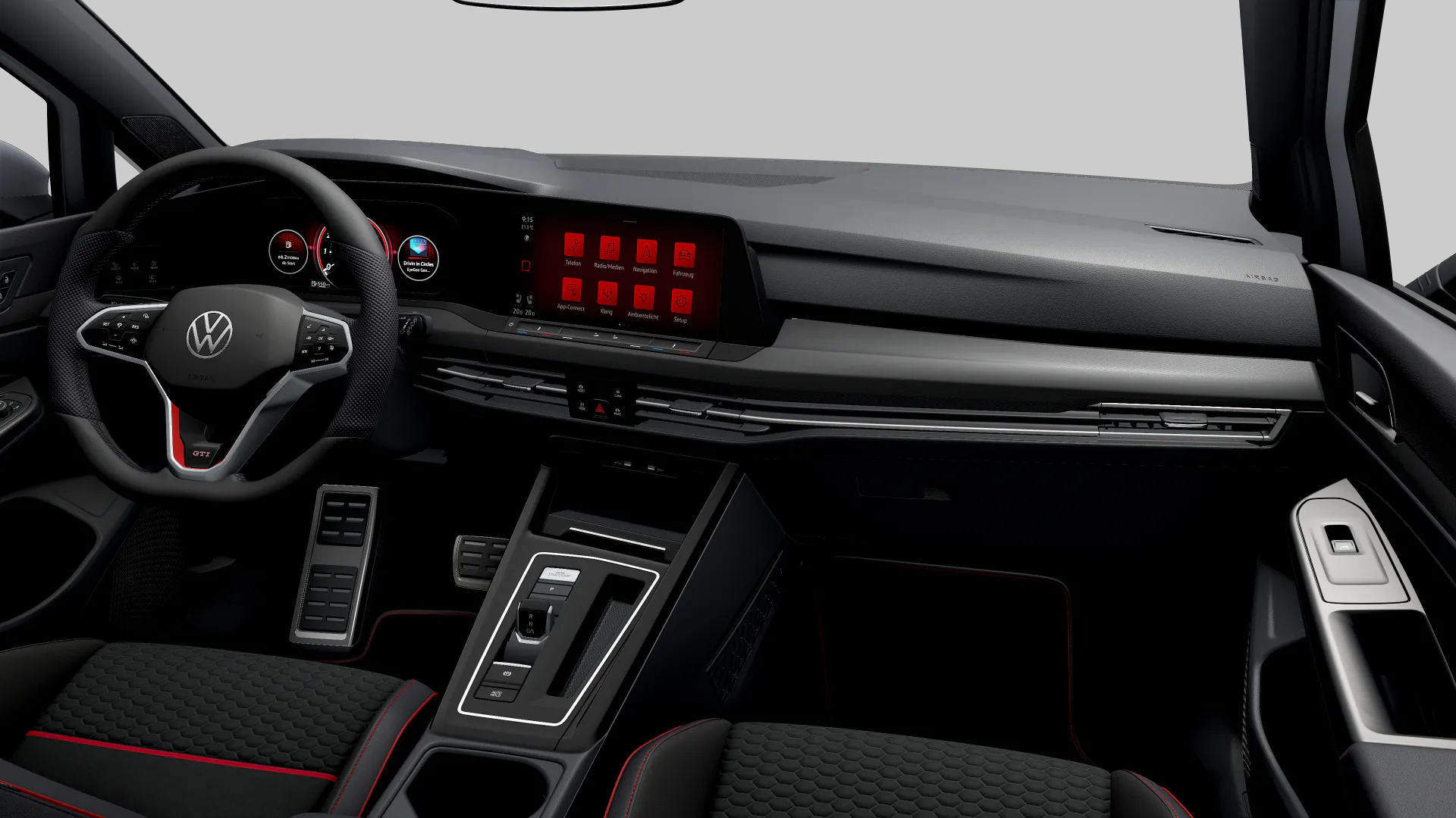 Volkswagen Golf GTI Clubsport