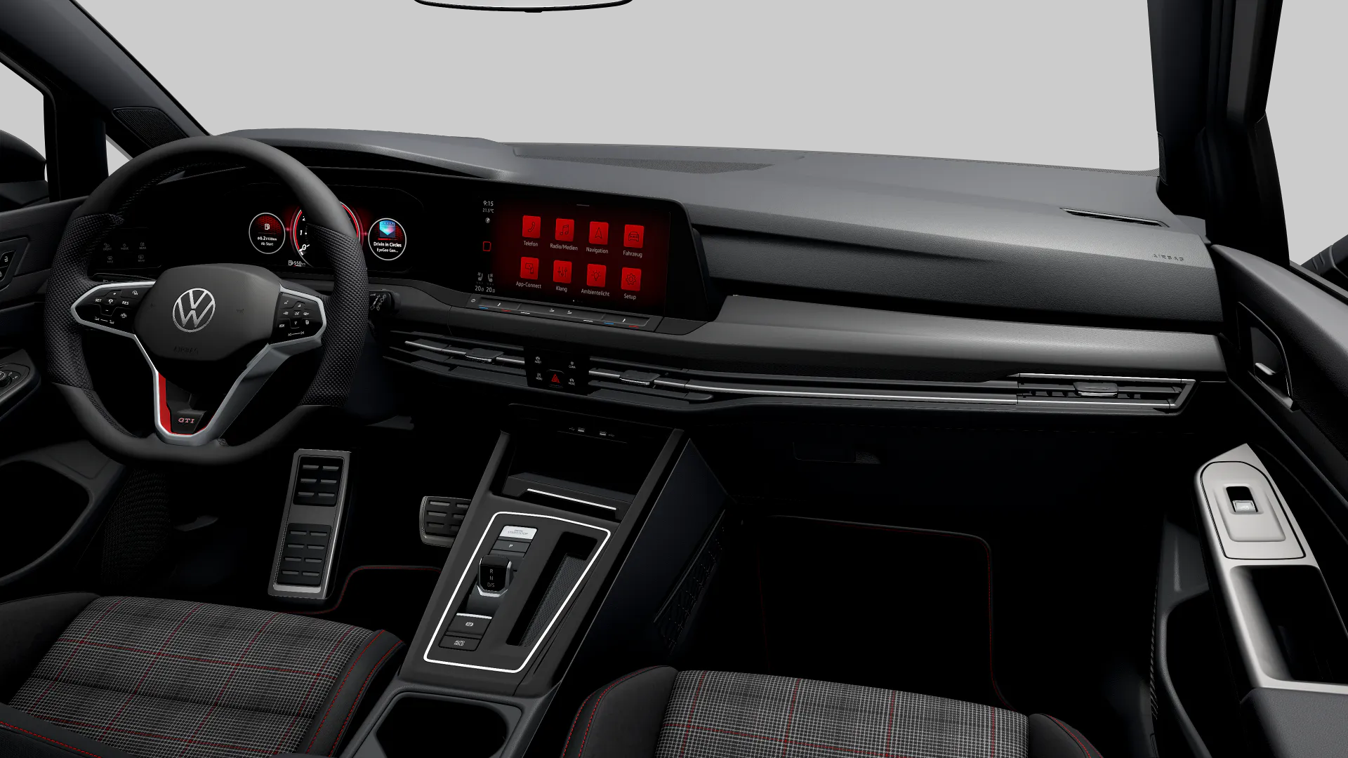 Volkswagen Golf GTI