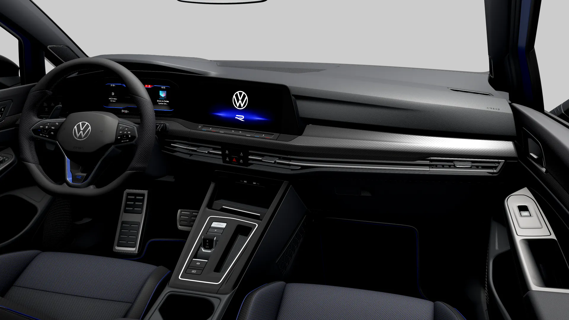 Volkswagen Golf R 20 Years