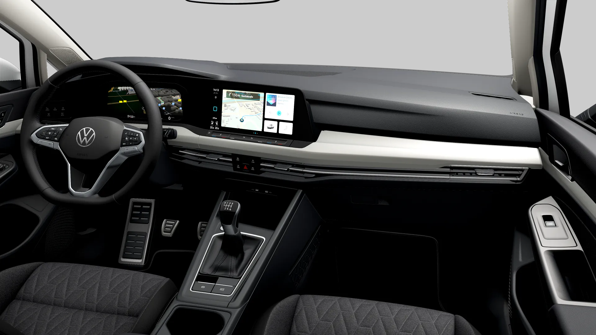 Volkswagen Golf MOVE