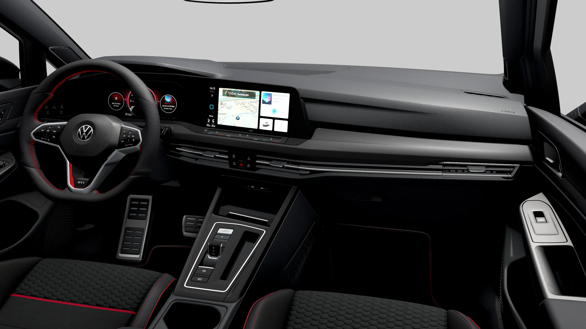 Volkswagen Golf GTI Clubsport