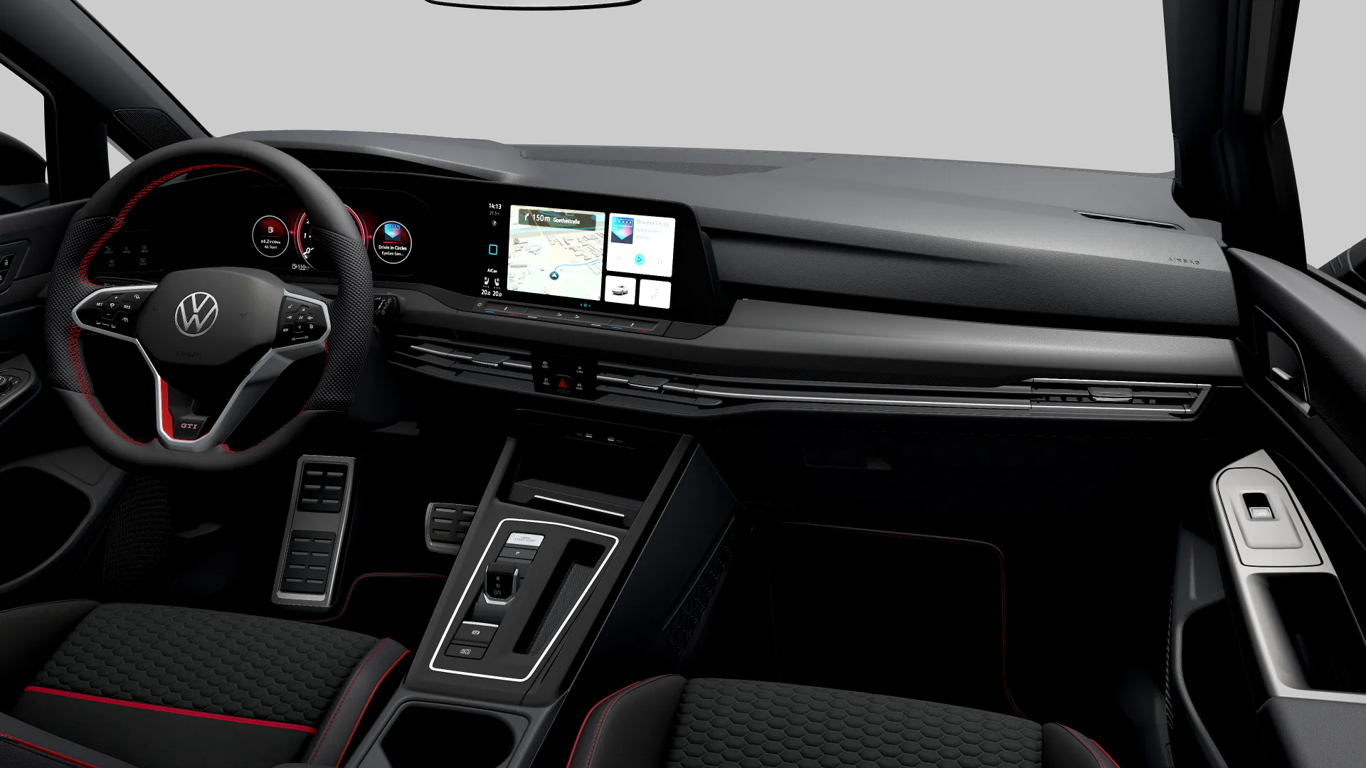 Volkswagen Golf GTI Clubsport
